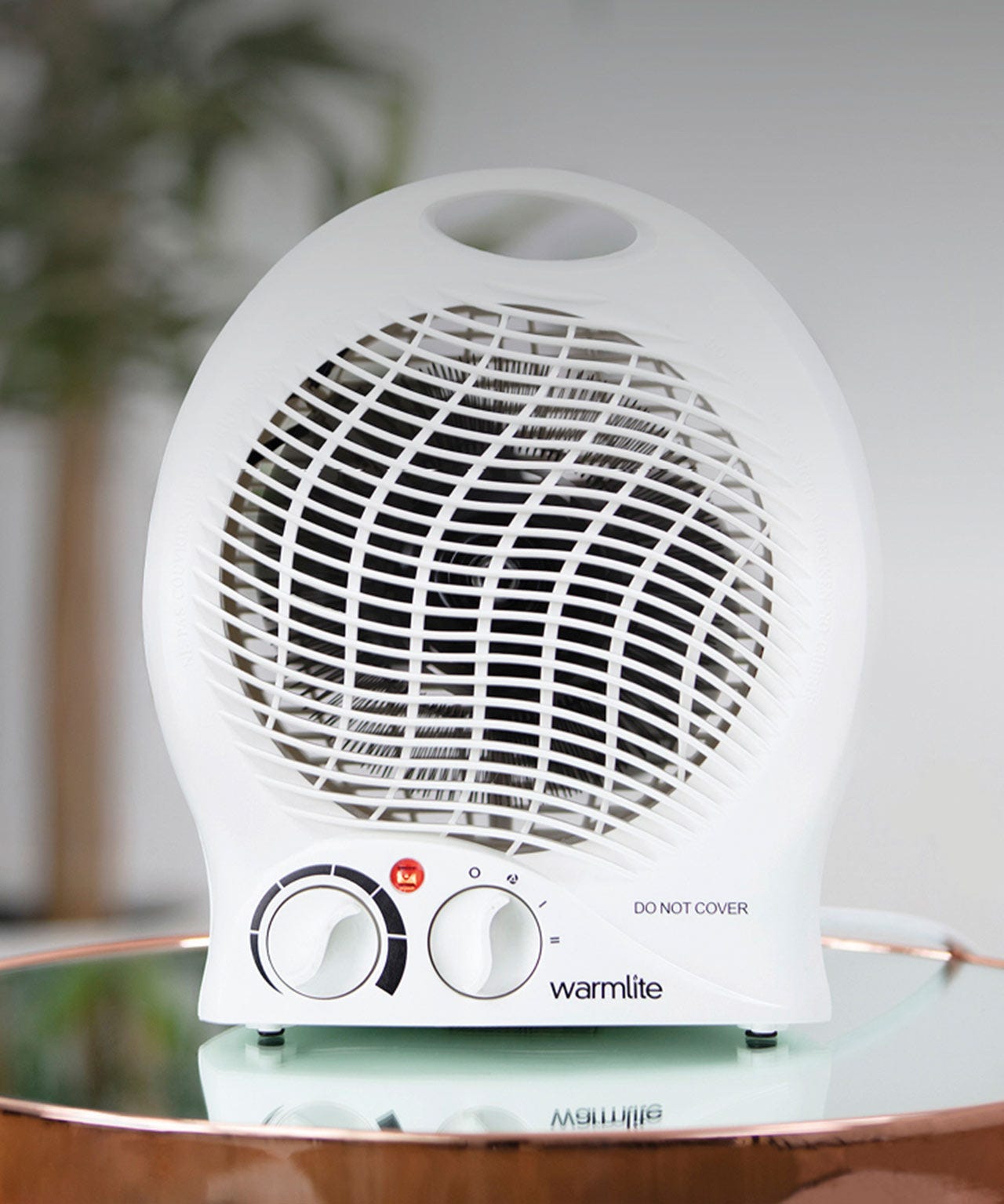 Warmlite Thermo Fan Heater