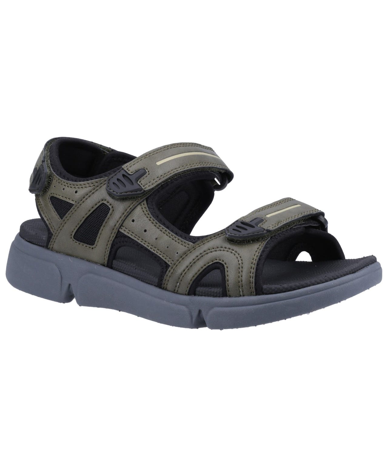 Hush Puppies Castro Sandal