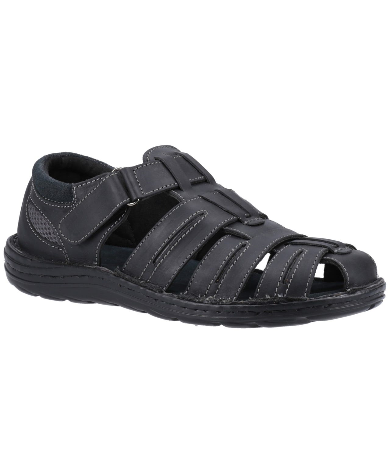 Hush Puppies Albert Fisherman Sandal