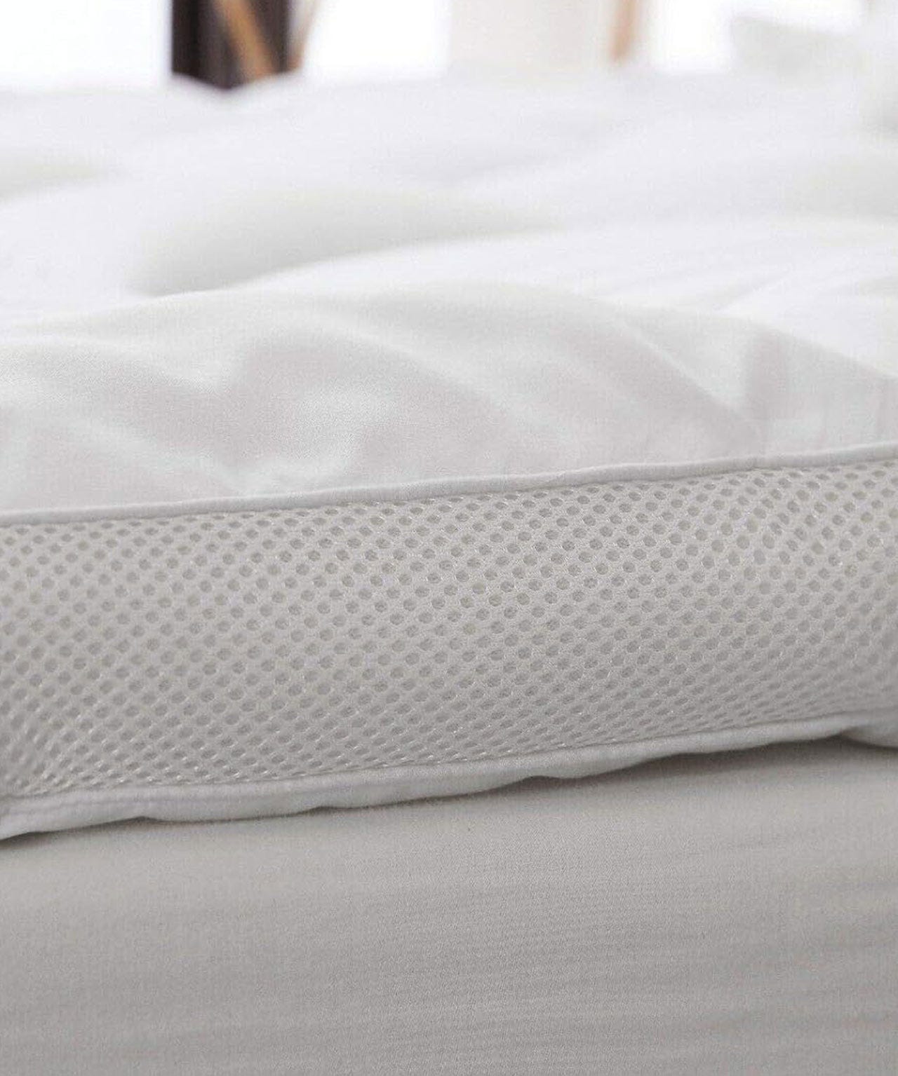 Air Flow Mattress Topper