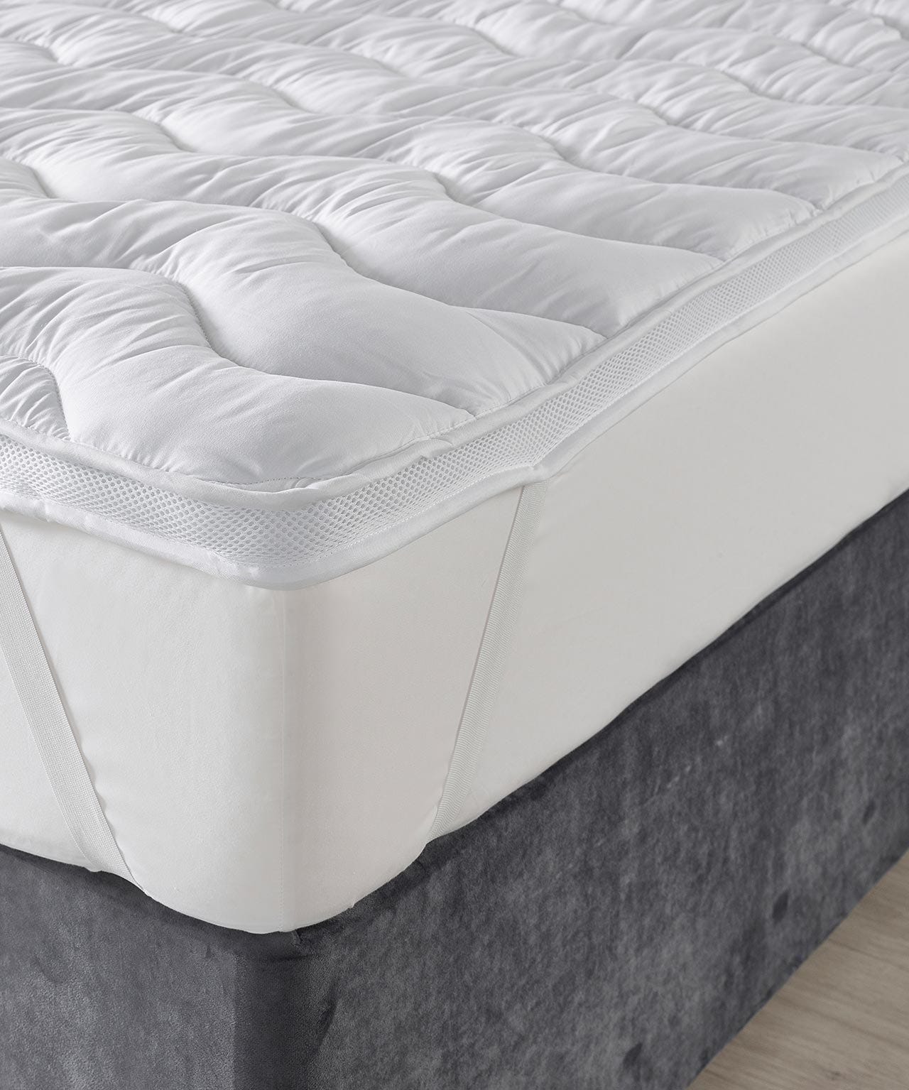 Air Flow Mattress Topper