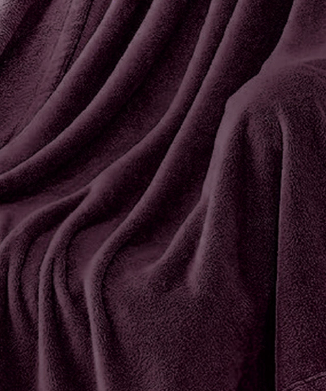 Snuggle Touch Soft Sherpa Throw