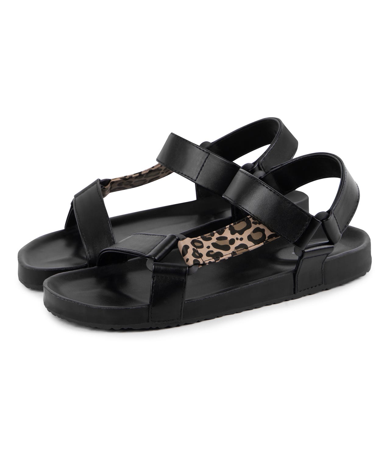 Totes Ladies Walking Sandals