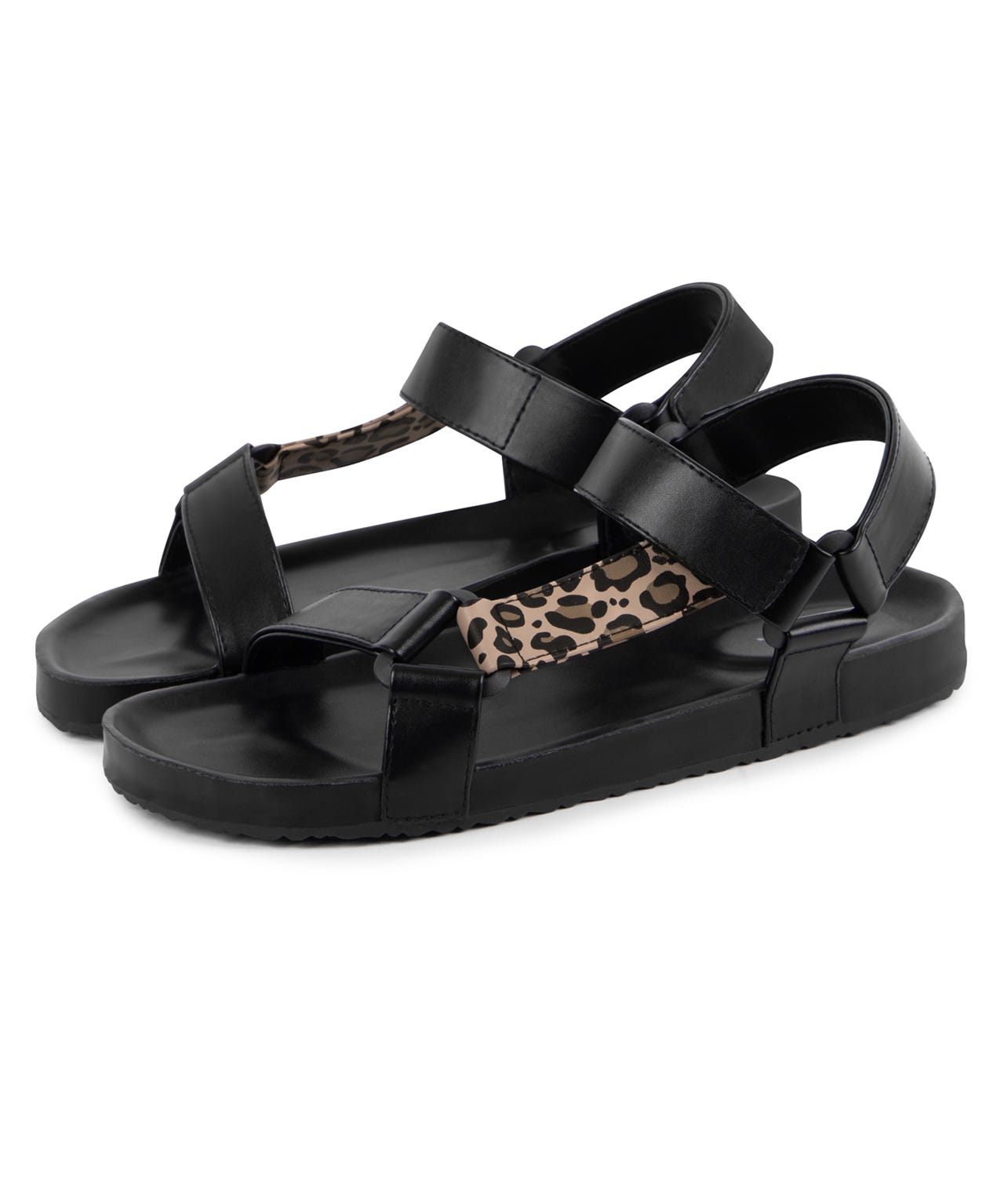 Totes Ladies Walking Sandals