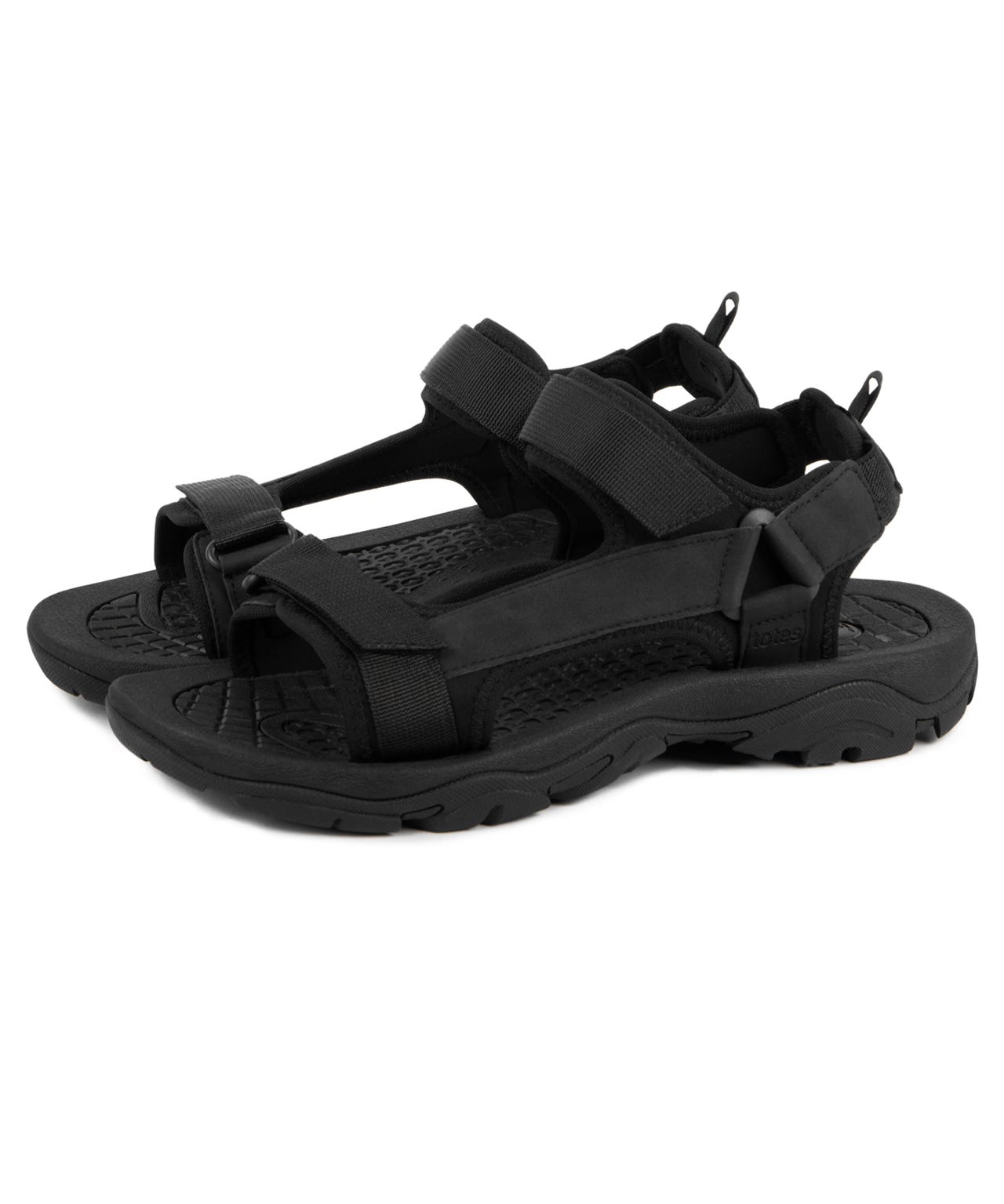 Totes - Mens Walking Sandal
