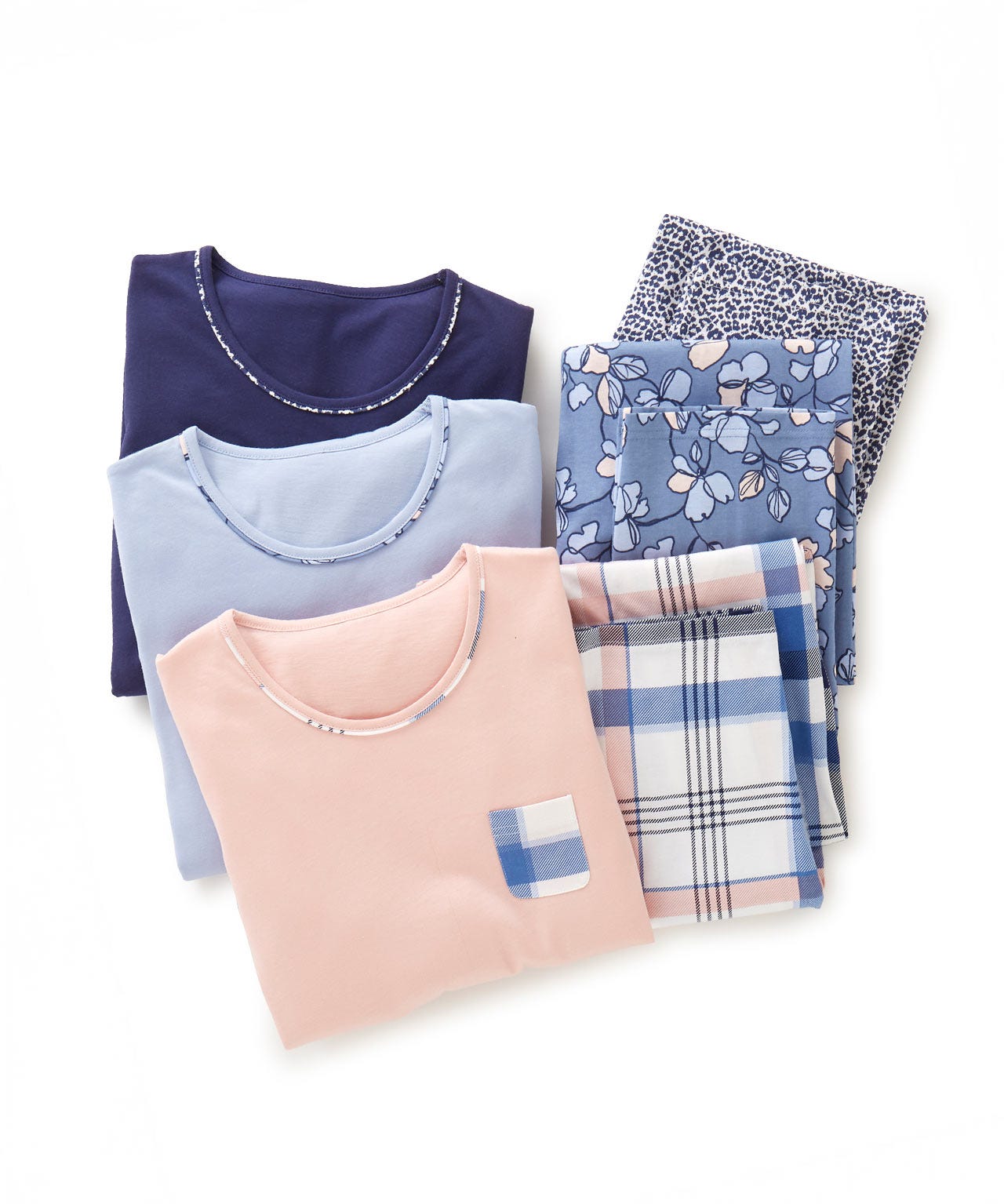 Jersey Animal Print Pyjamas