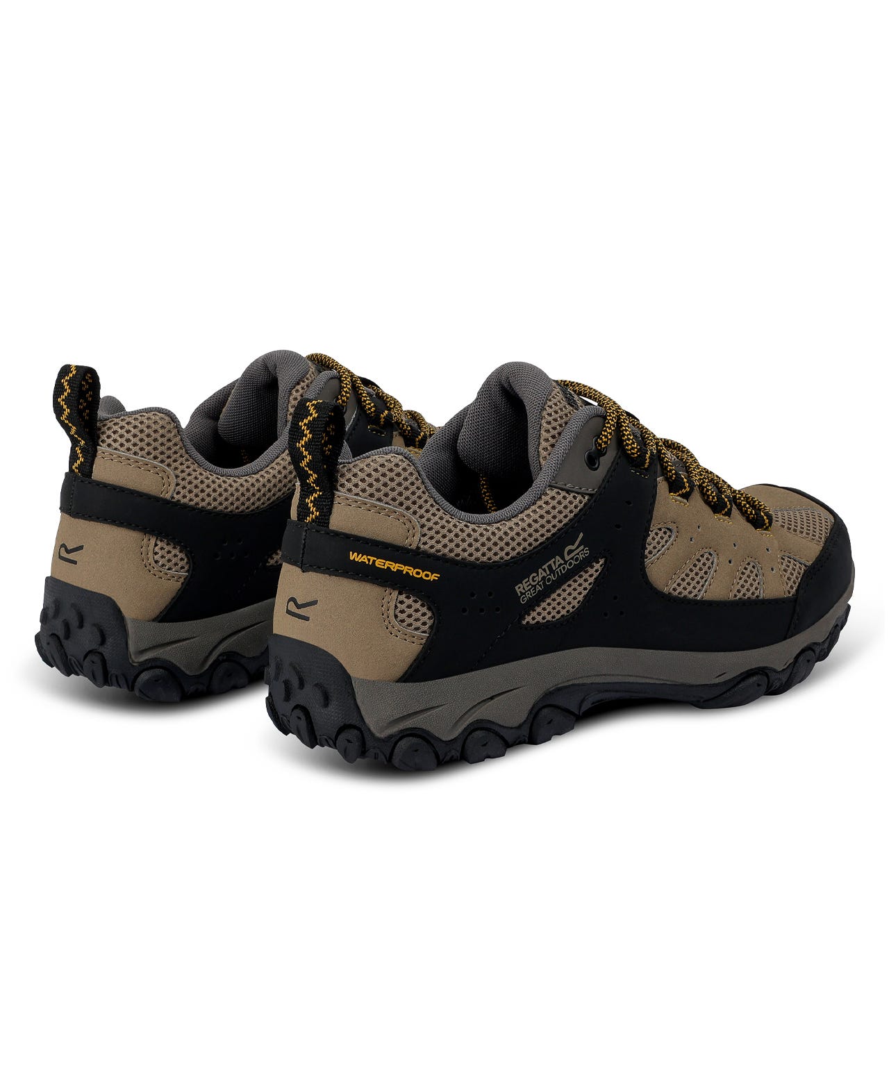 Regatta Men's Edgepoint IV Waterproof Walking Shoe