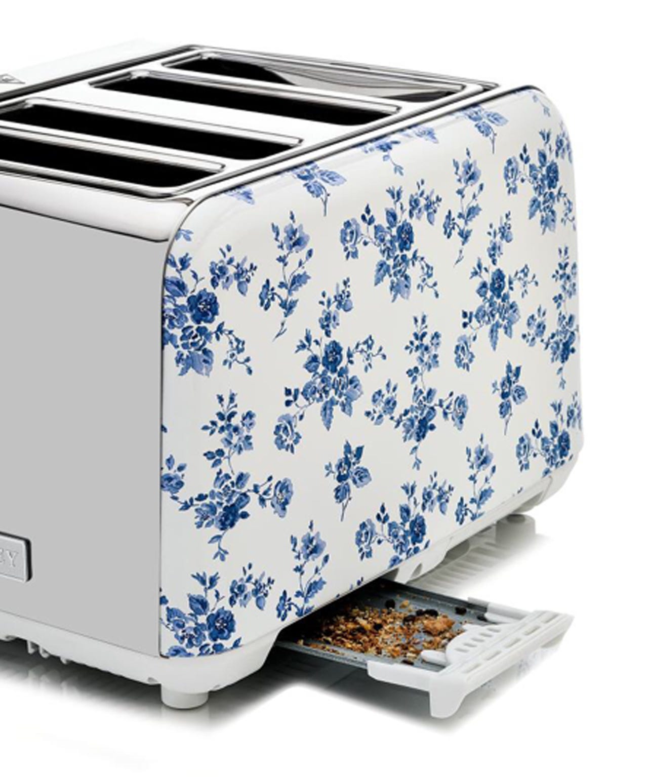 Laura Ashley 4 Slice Toaster