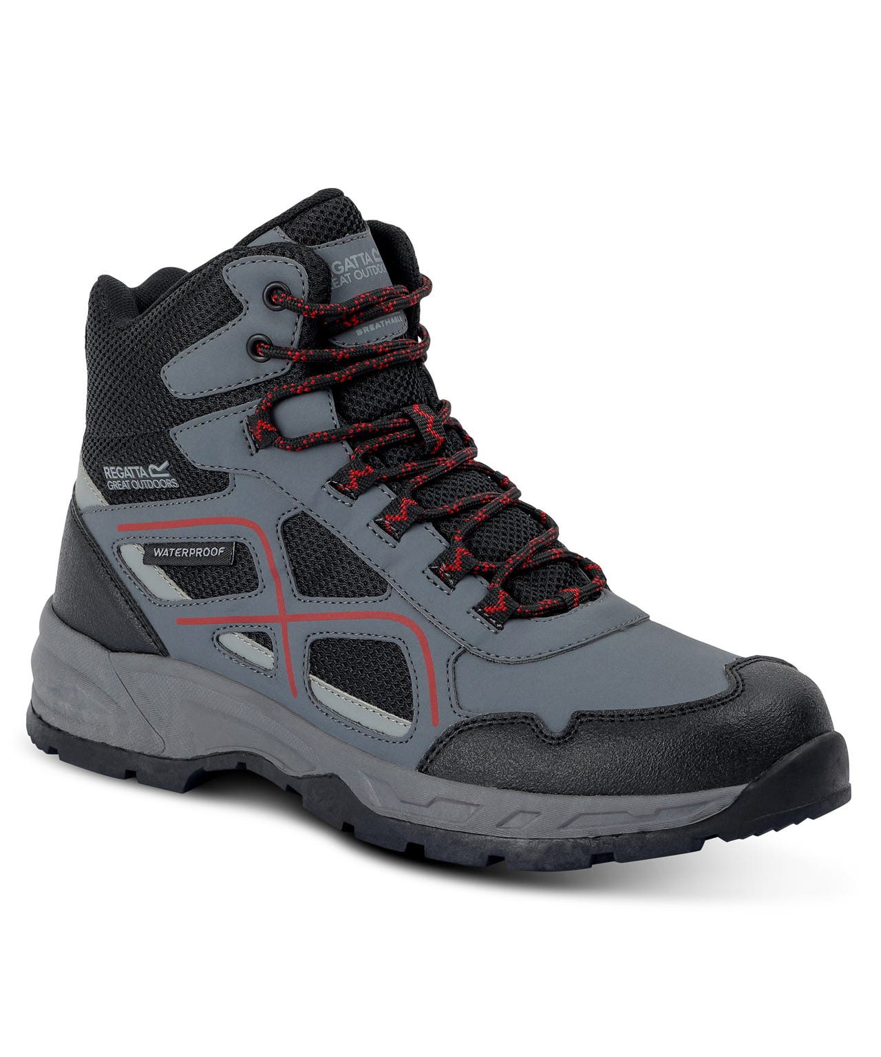 Regatta Mens Vendeavour Walking Boots