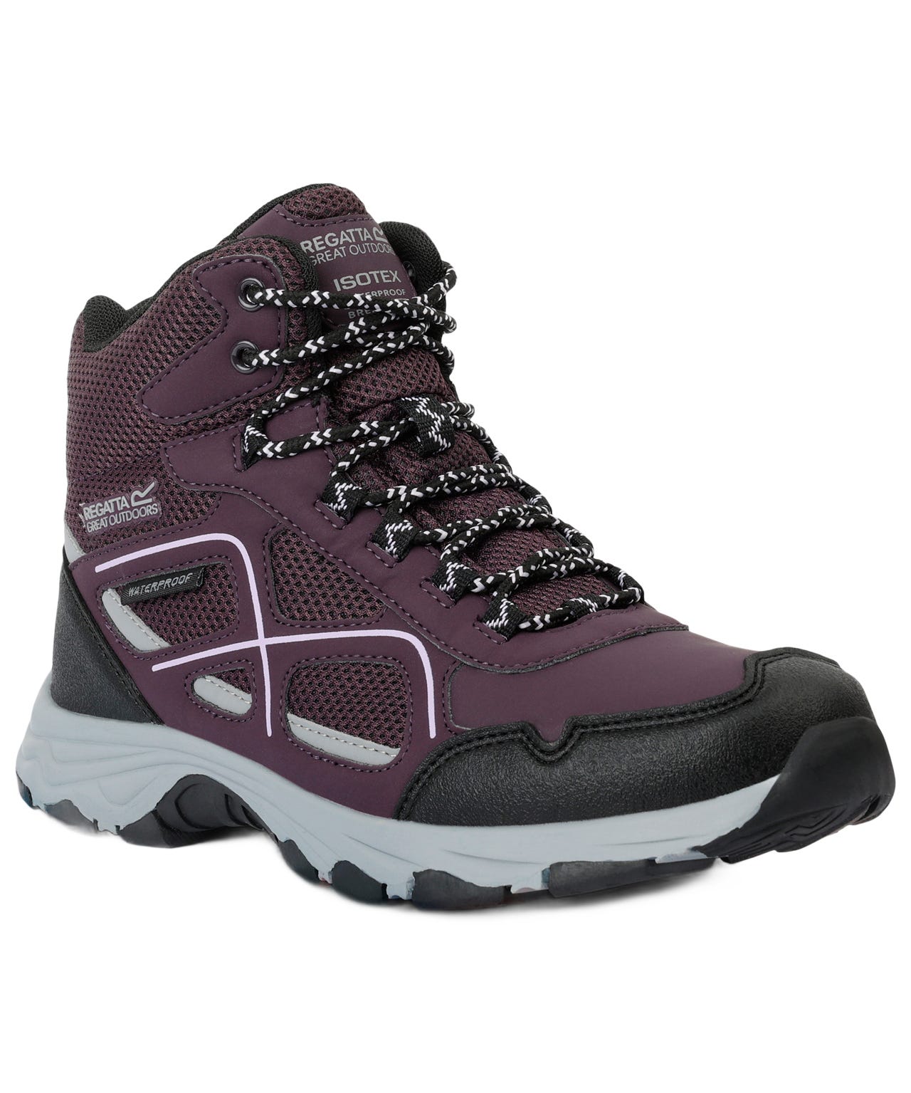Regatta Ladies Vendeavour Walking Boots