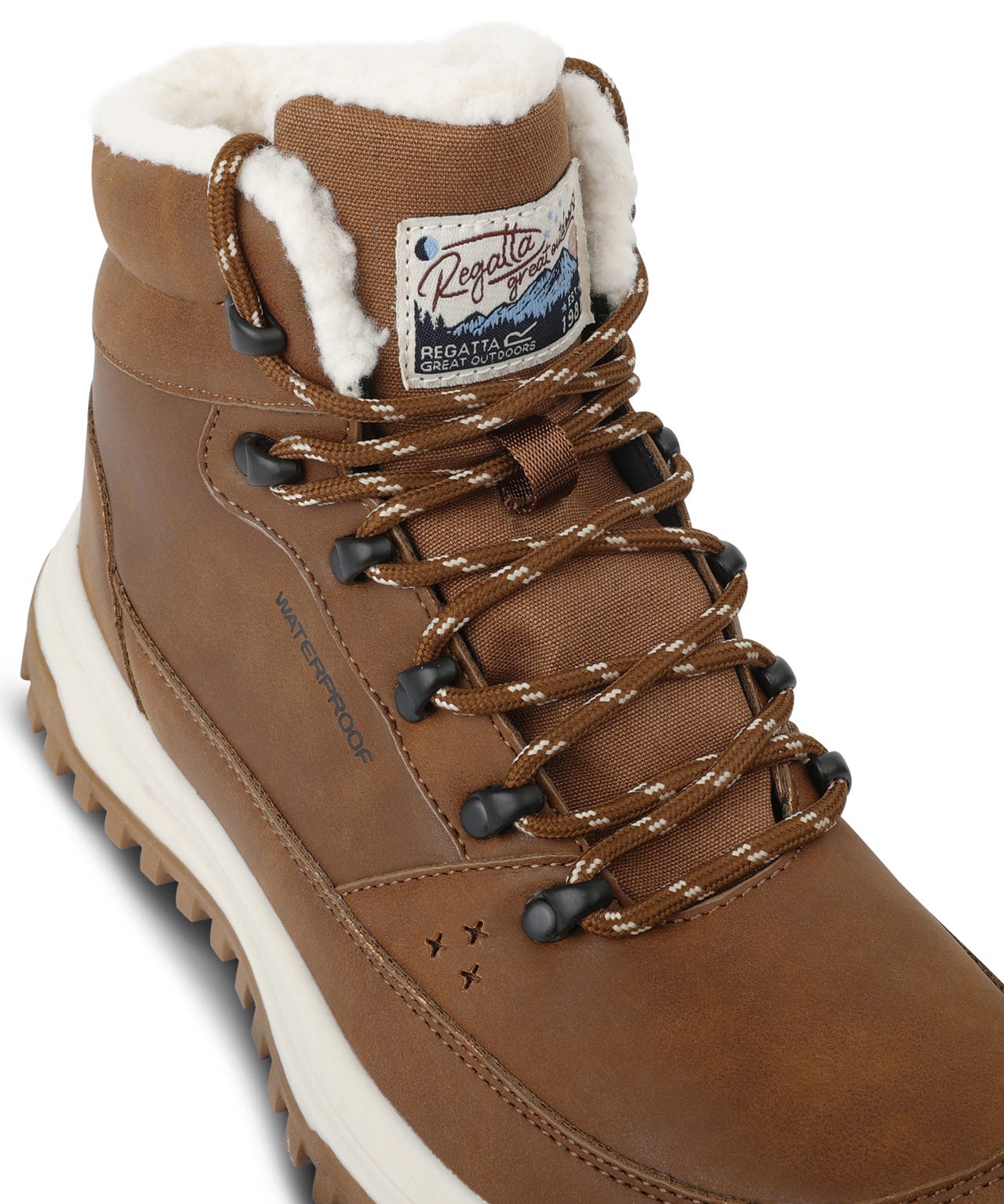 Regatta Ladies Sherbourne Waterpoof Boots