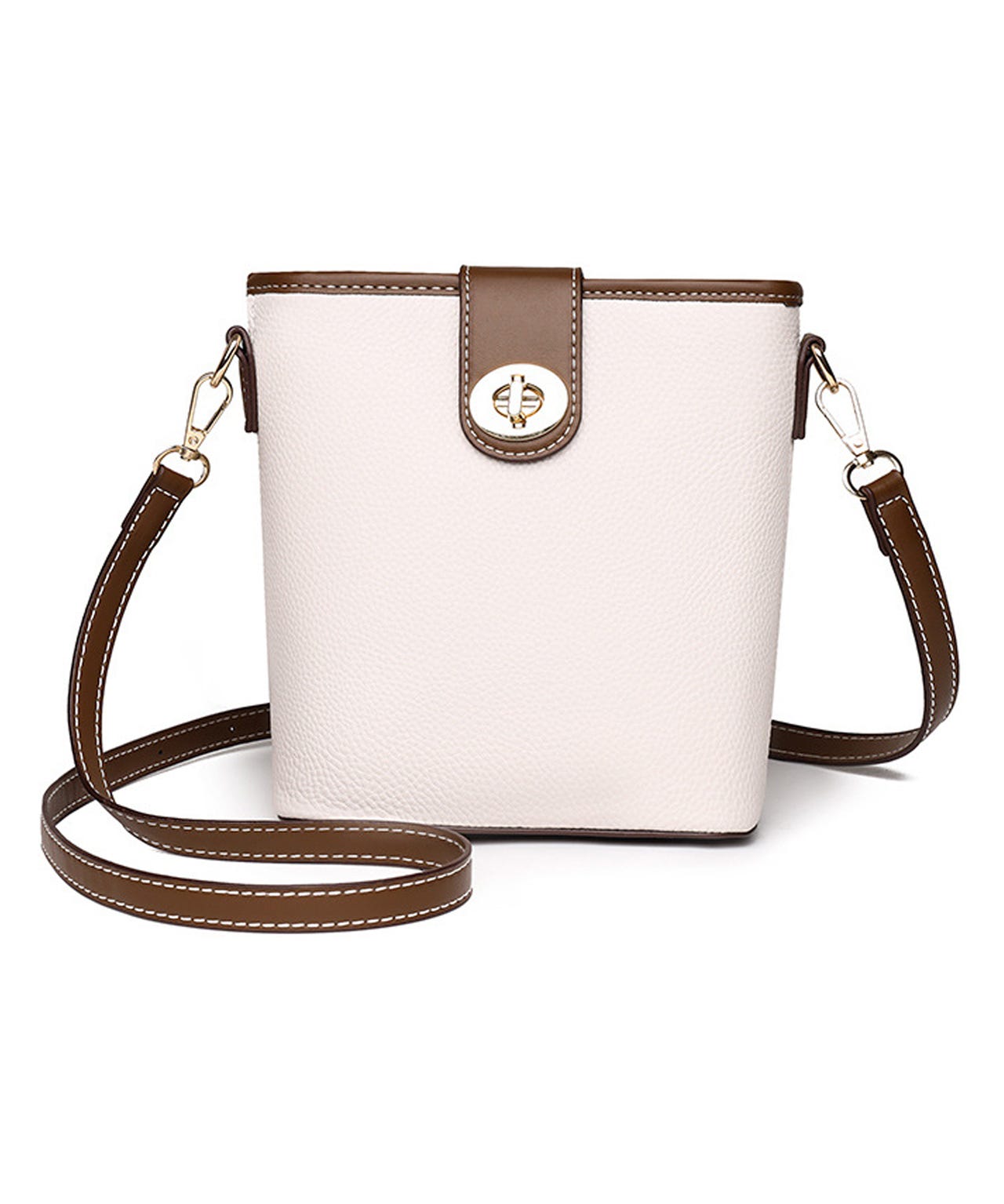 Envy Leather Shoulder Bag