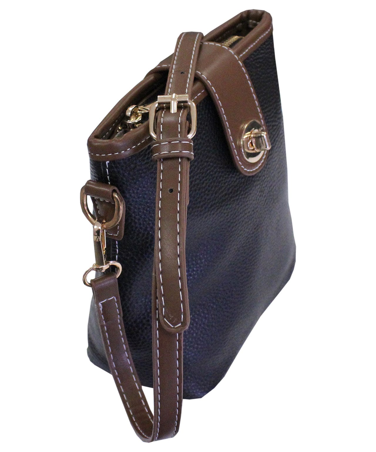 Envy Leather Shoulder Bag