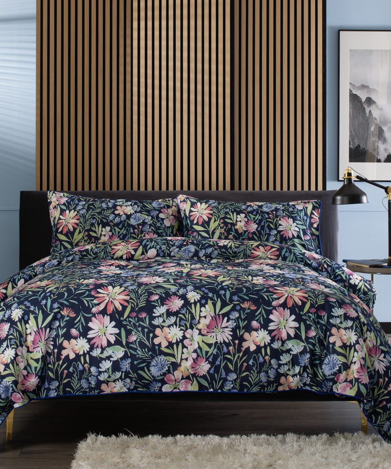 Spring Flowers Duvet set