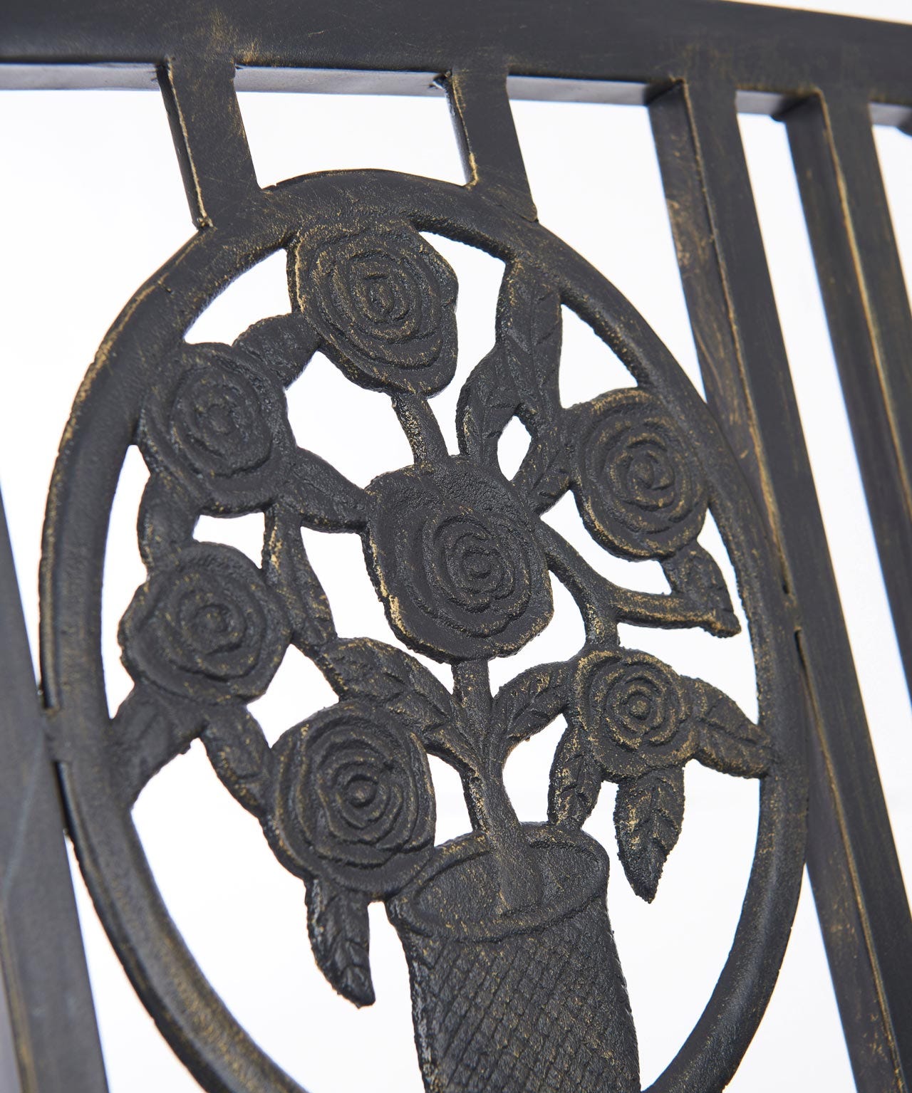 Coalbrookdale Duel Bench