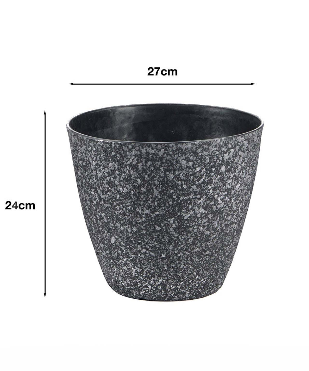 Antique Planters 4 Pack