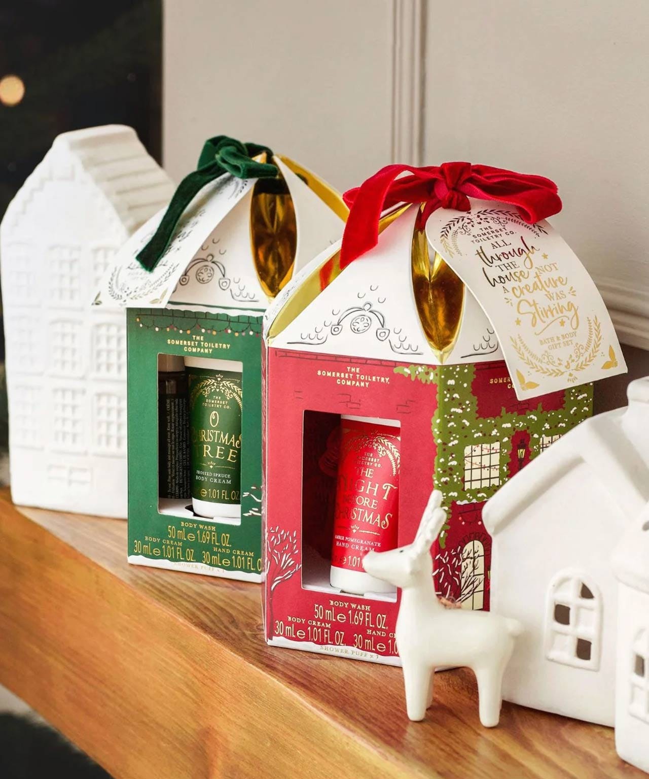 The Night Before Christmas Mini Pamper Set