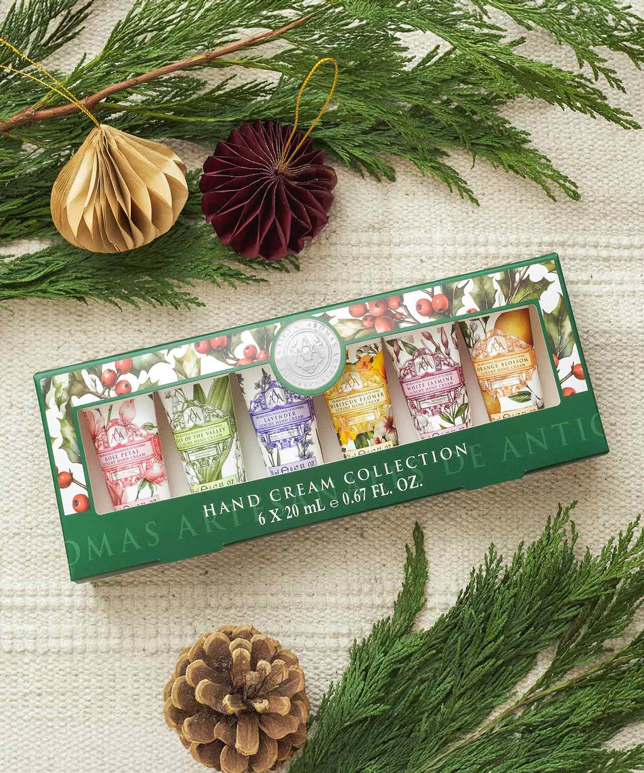 Hand Cream collection