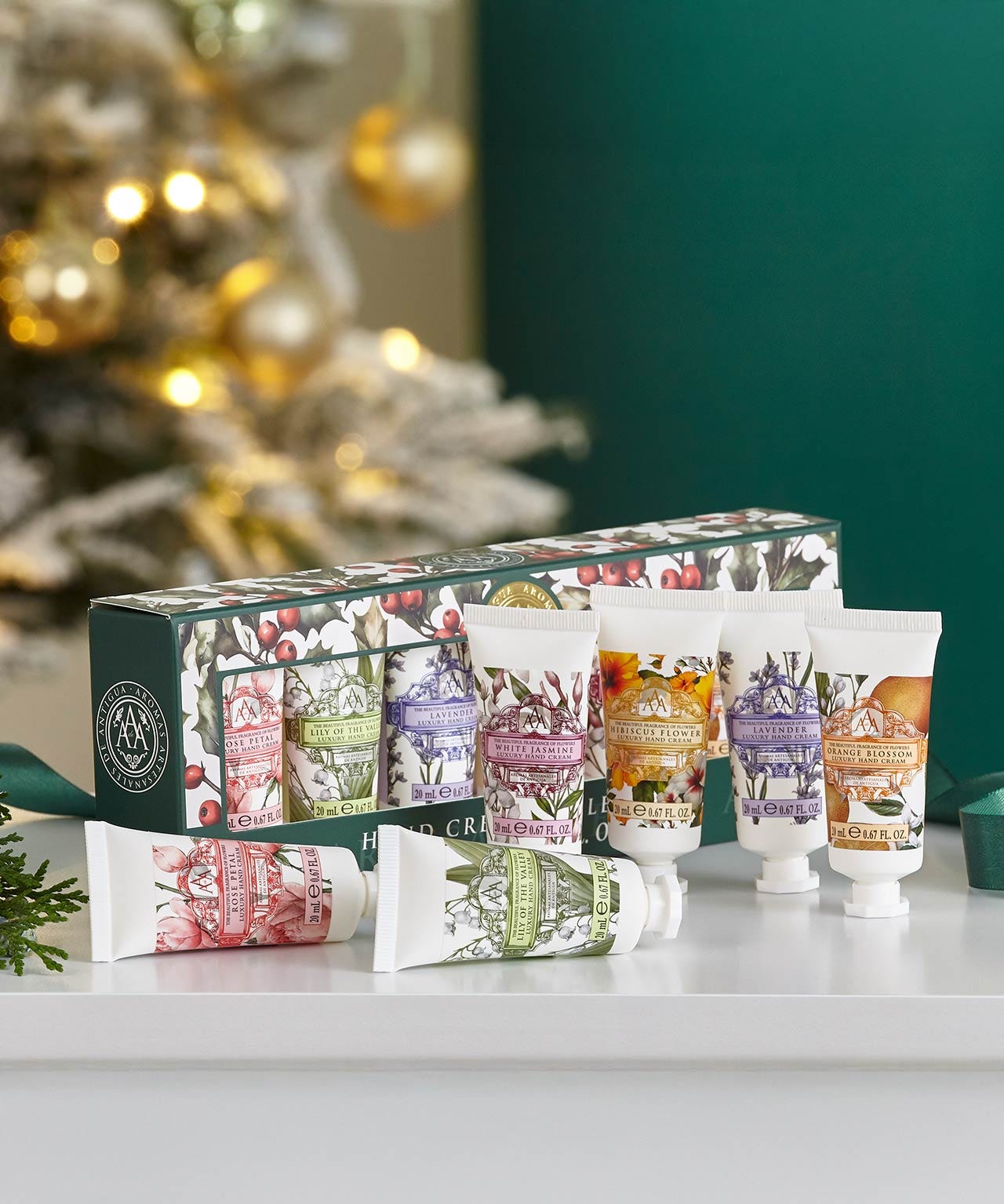 Hand Cream collection