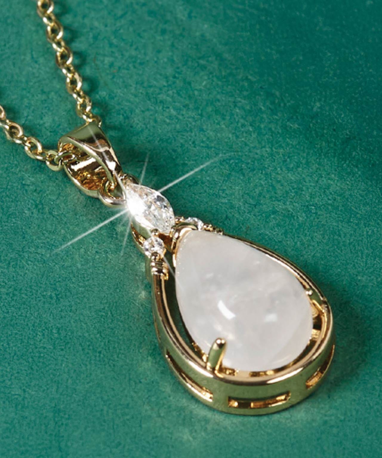 Rose Quartz Necklace