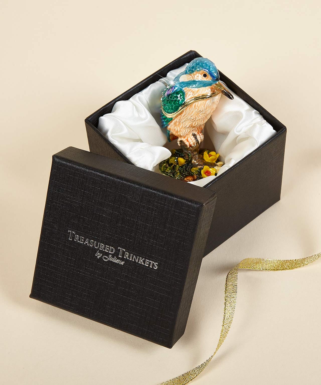 Kingfisher Treasured Trinket