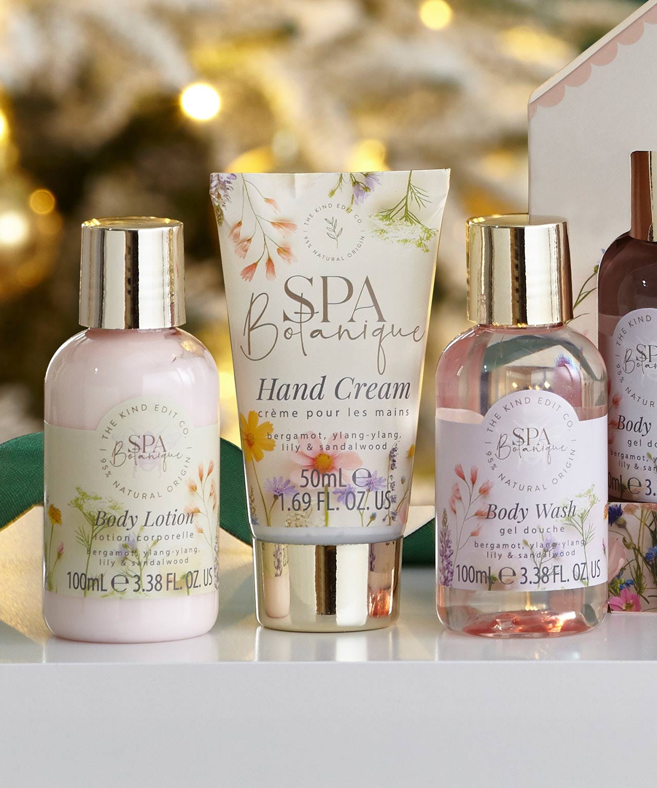 Blissful Bath Gift Set