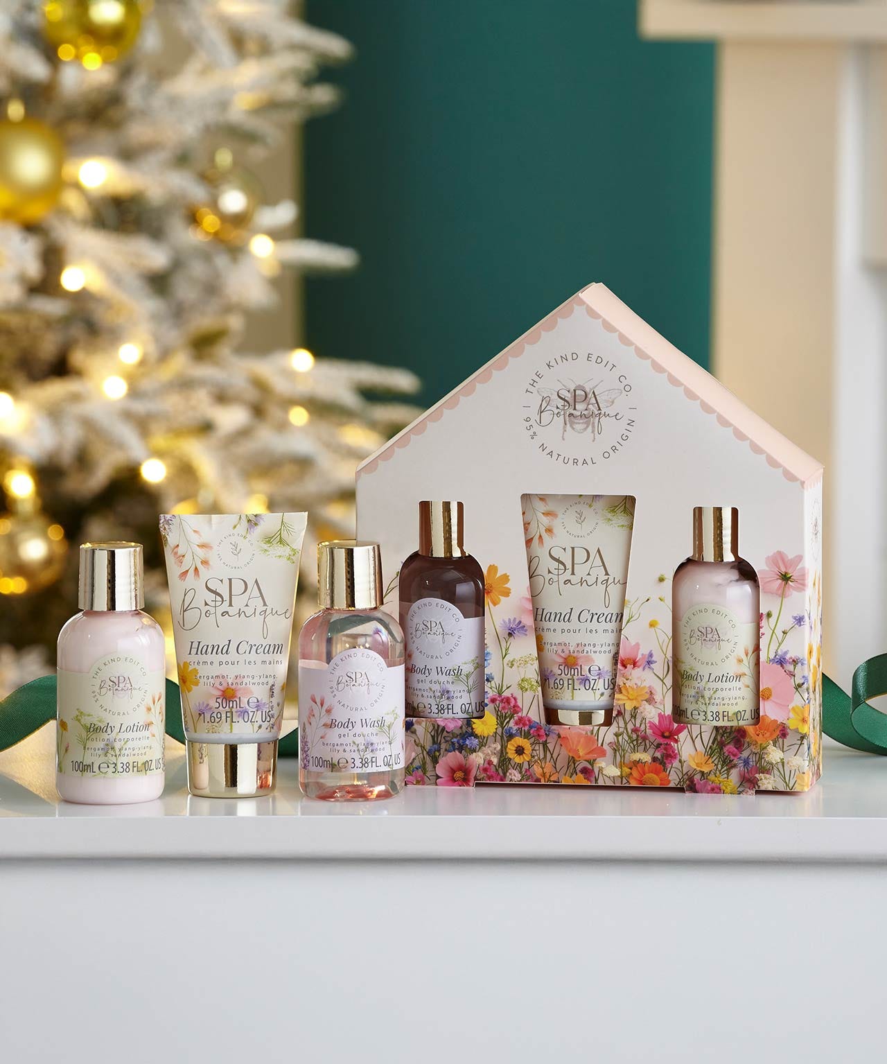 Blissful Bath Gift Set