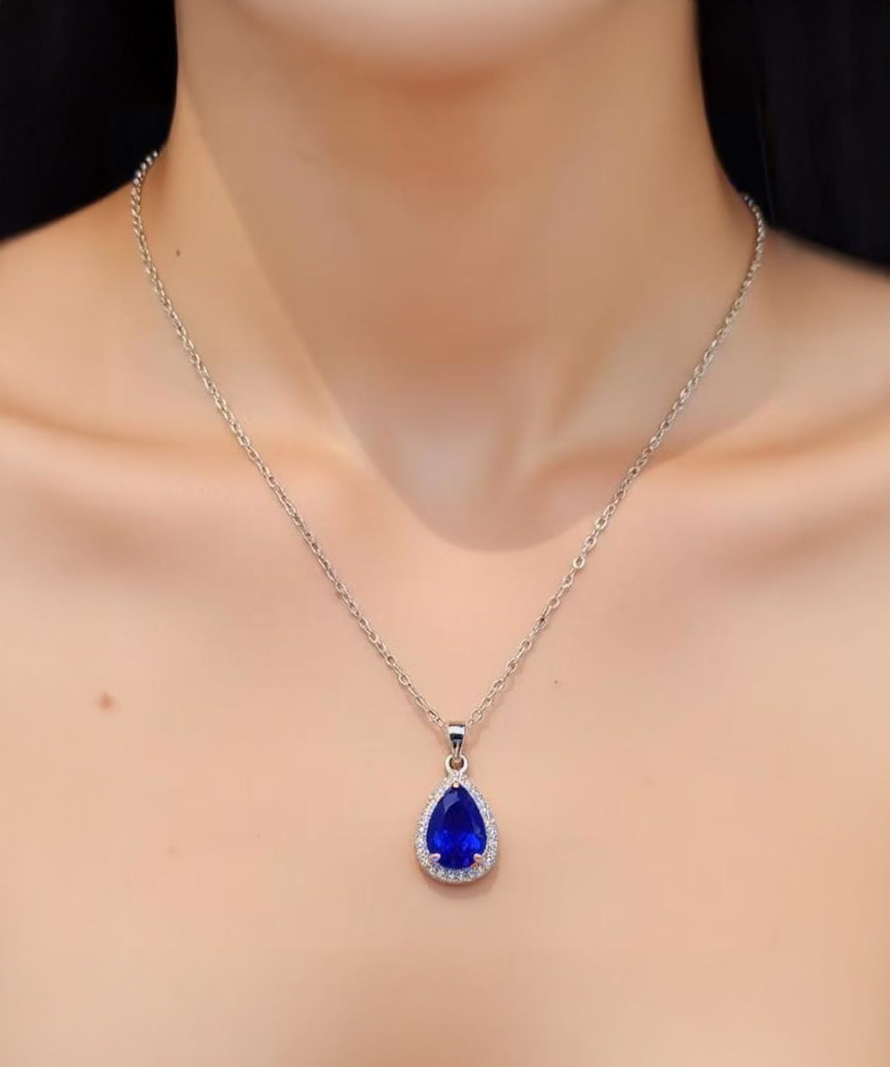 Necklace & Earrings Set