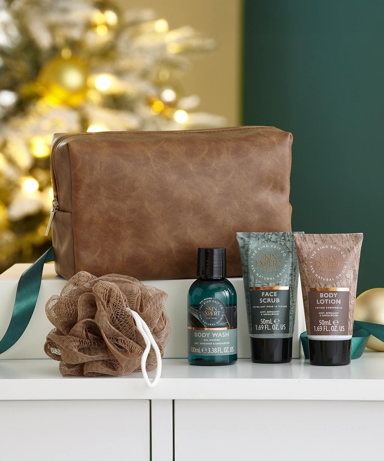 Travellers Bag Gift Set
