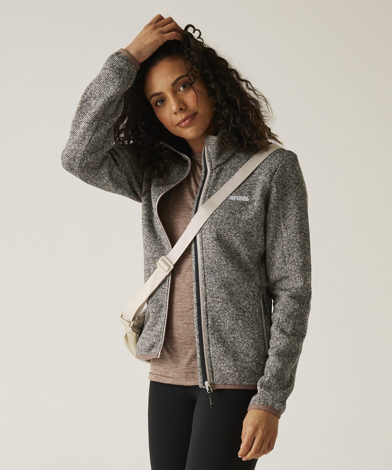 Regatta Newhill Zip Cardigan