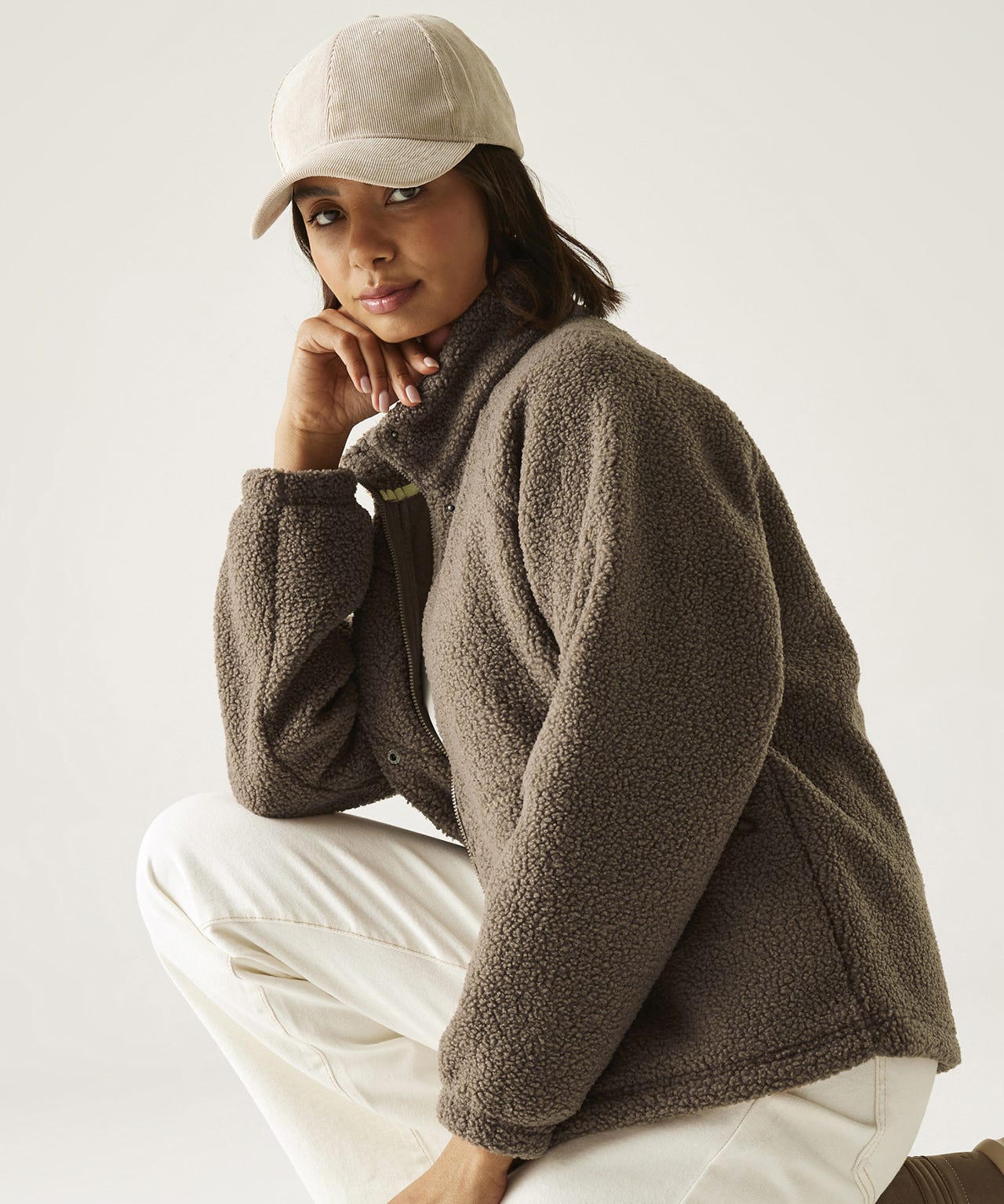 Regatta Emilica Borg Fleece