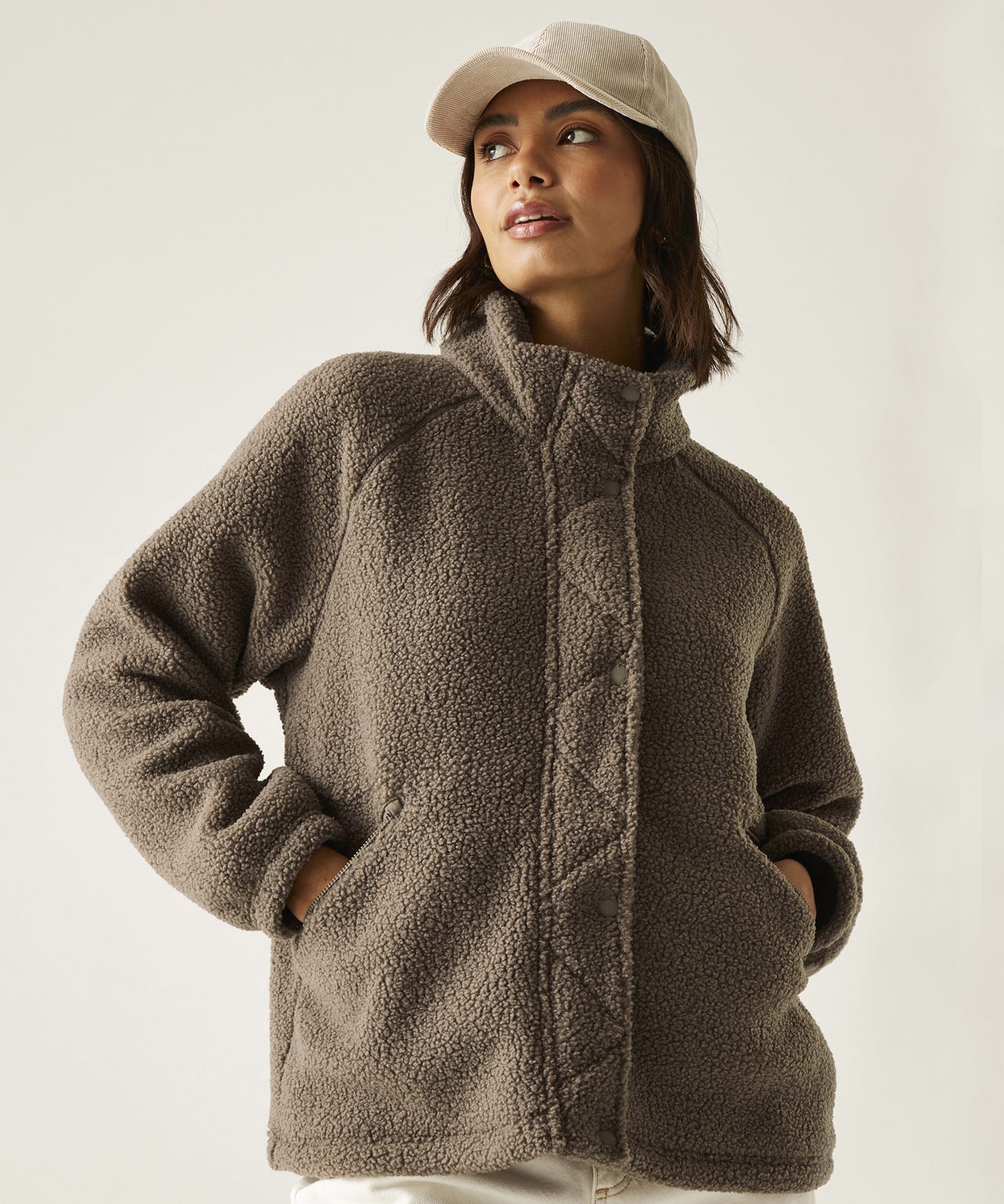 Regatta Emilica Borg Fleece