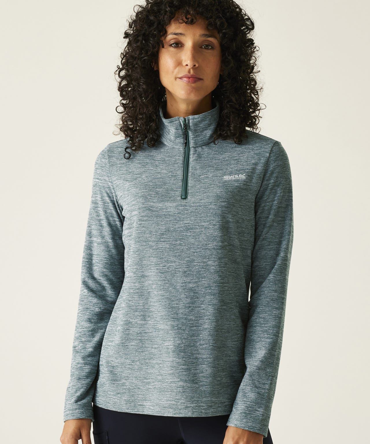 Regatta Sweethart Marl Fleece