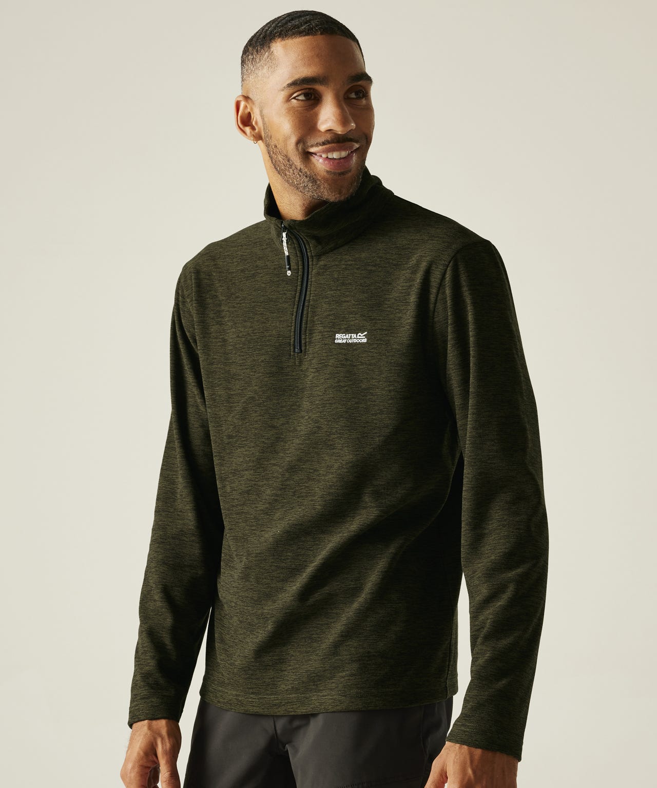 Regatta Thompson Marl Fleece