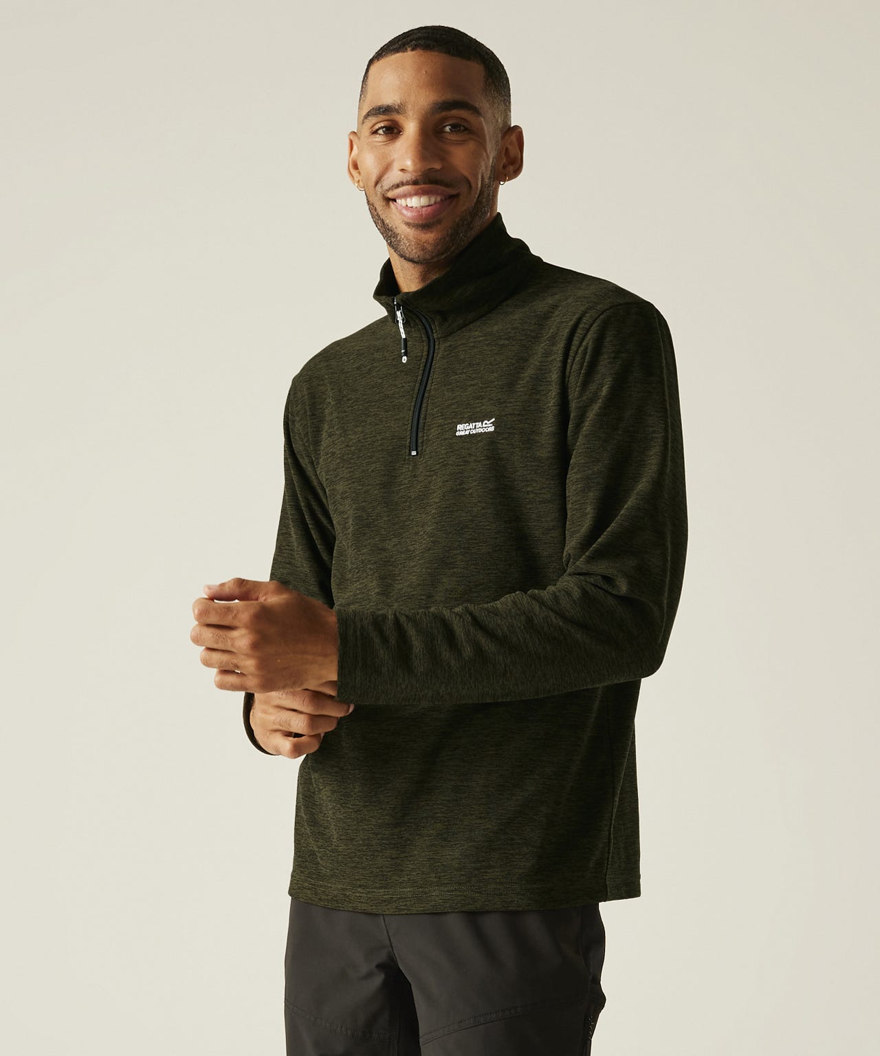 Regatta Thompson Marl Fleece