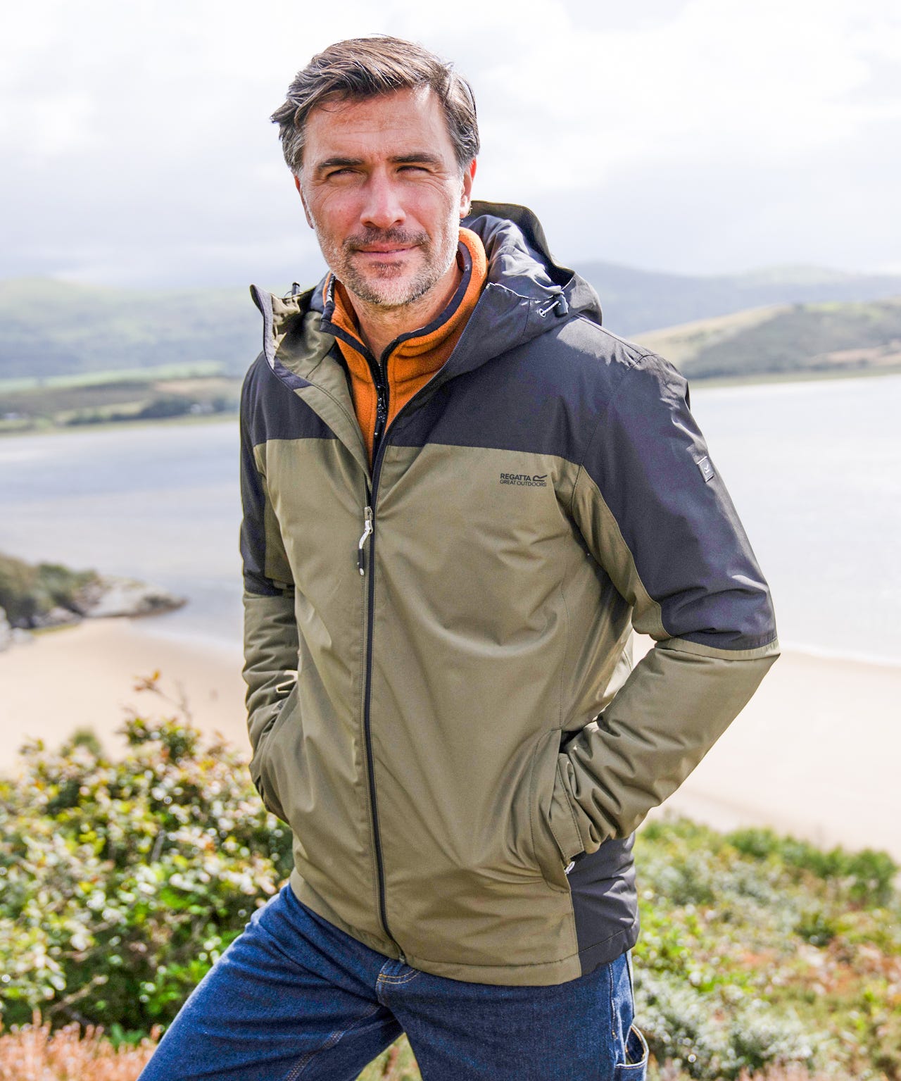 Regatta Thornridge Coat