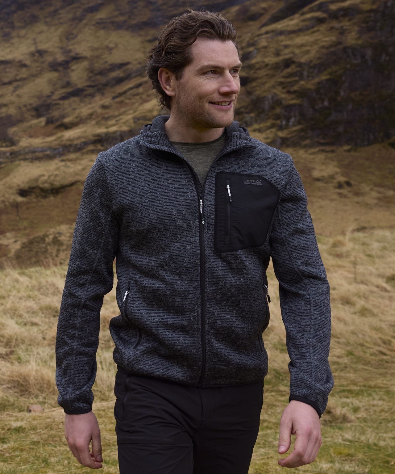 Regatta Hooded Newhill Jacket