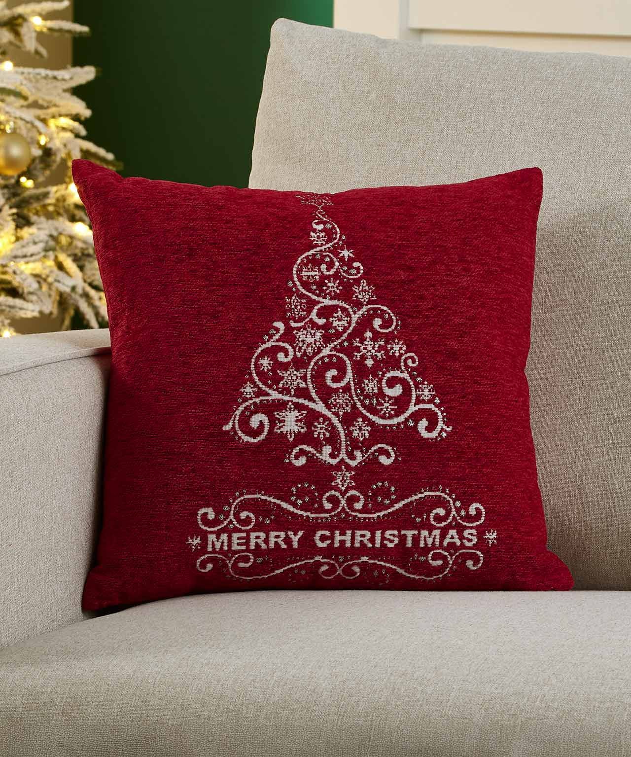 Merry Christmas Cushion
