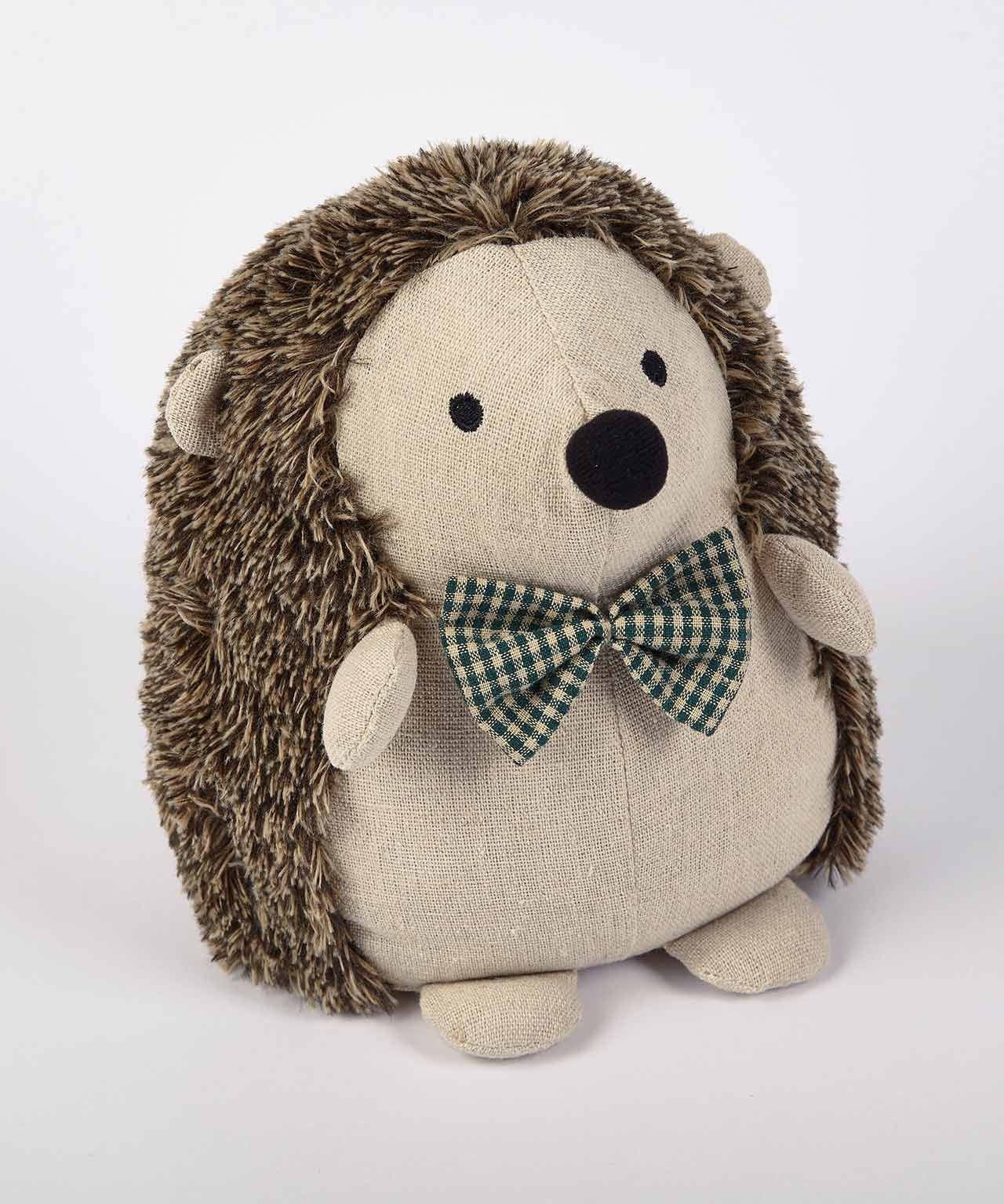 Hedgehog Doorstop