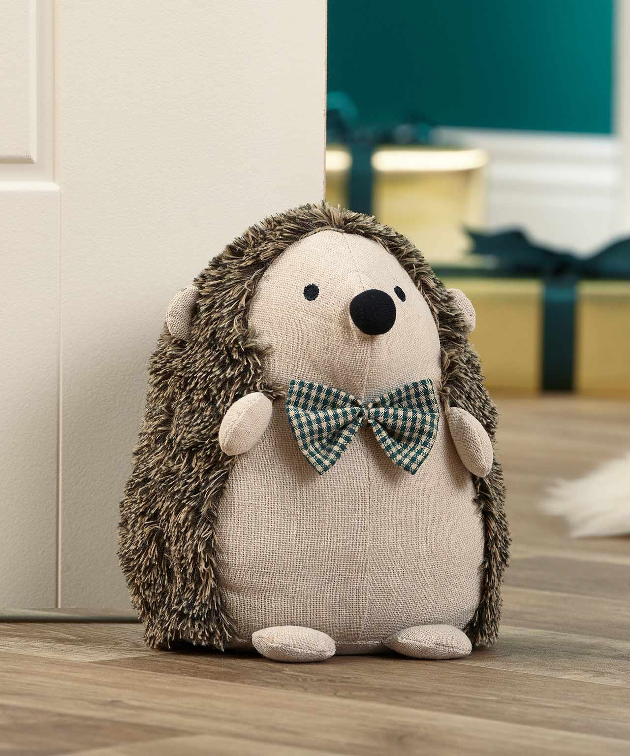 Hedgehog Doorstop