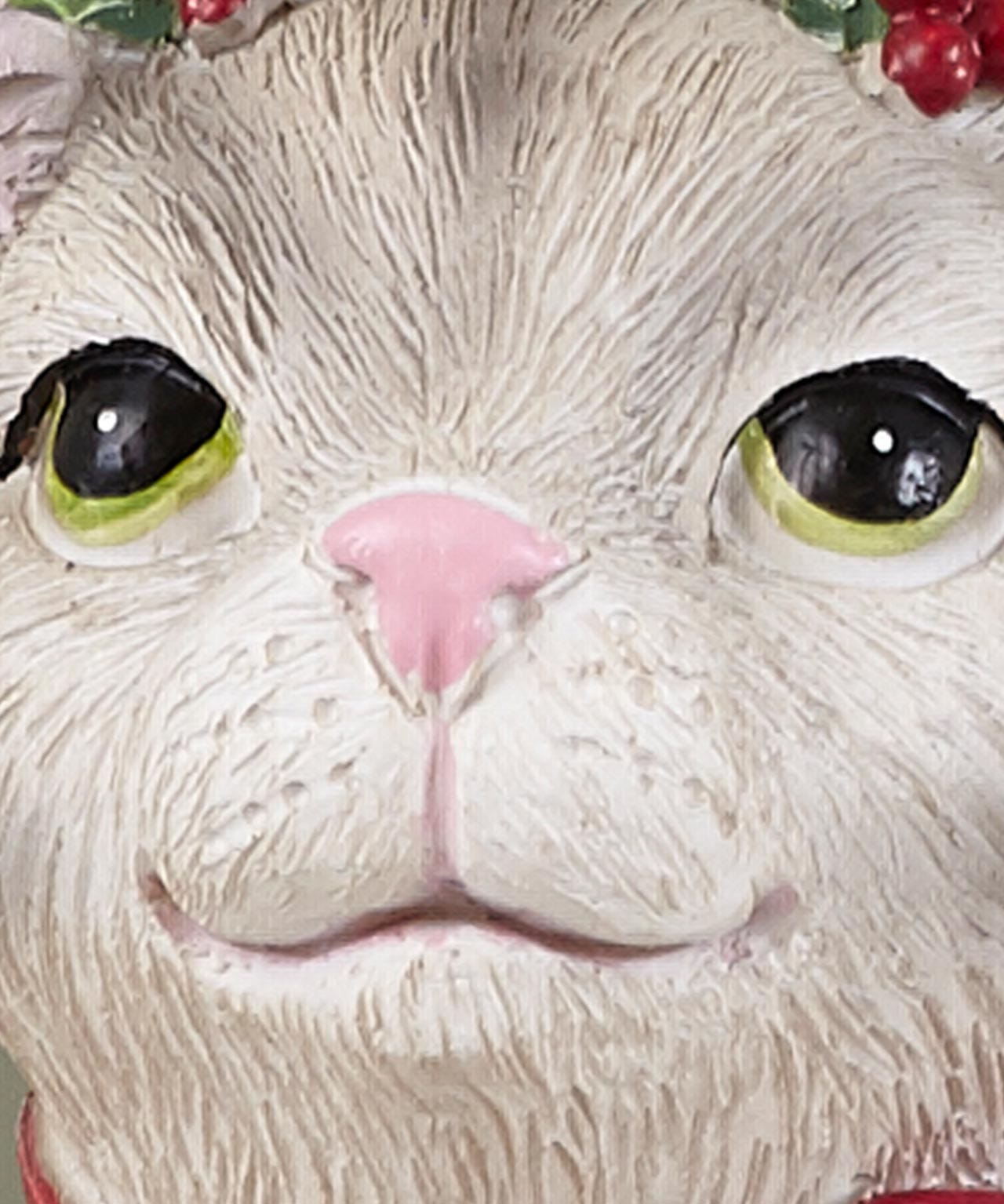 Santa's Friends Ornament