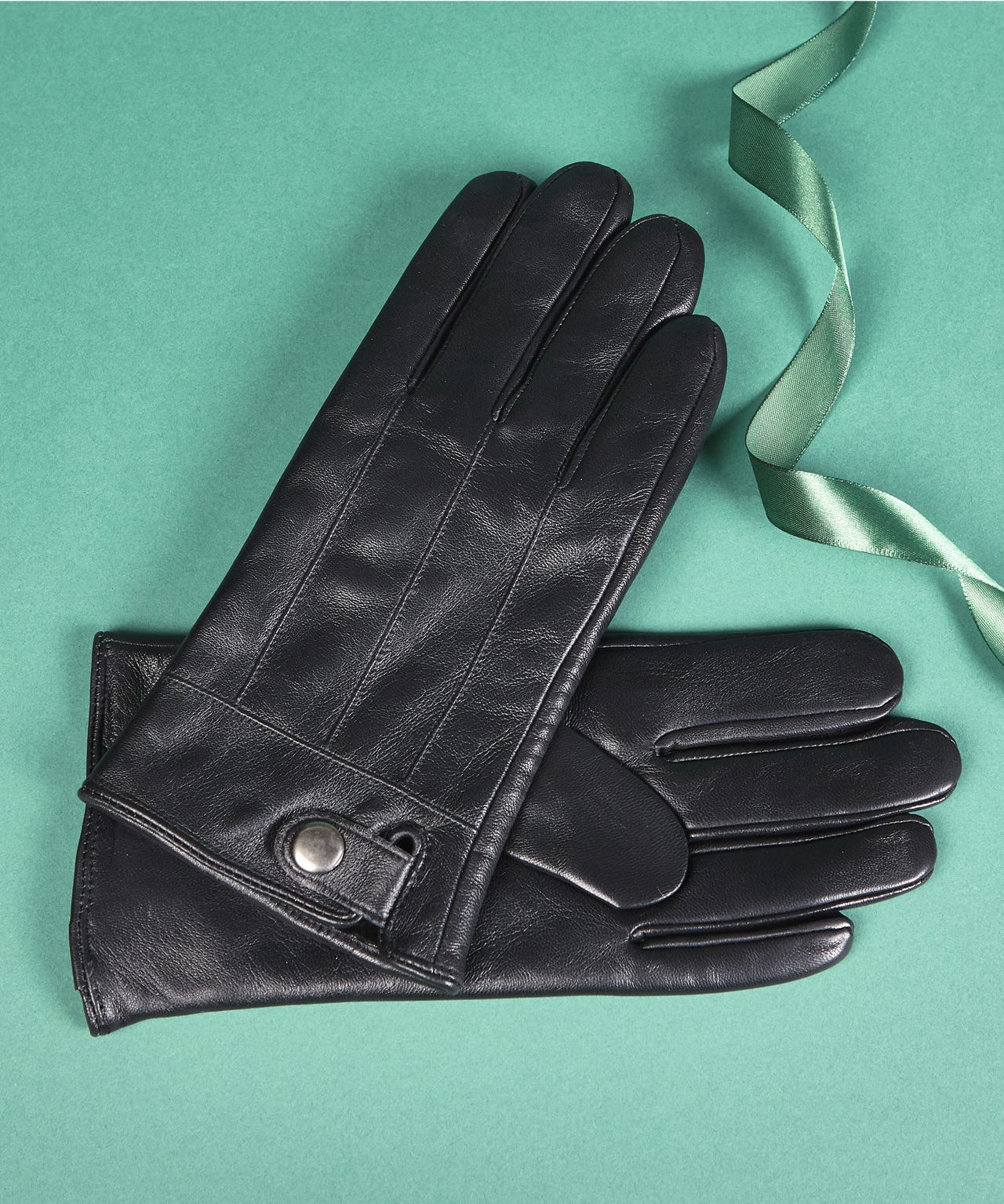 Men's Leather Gloves in Gift Box