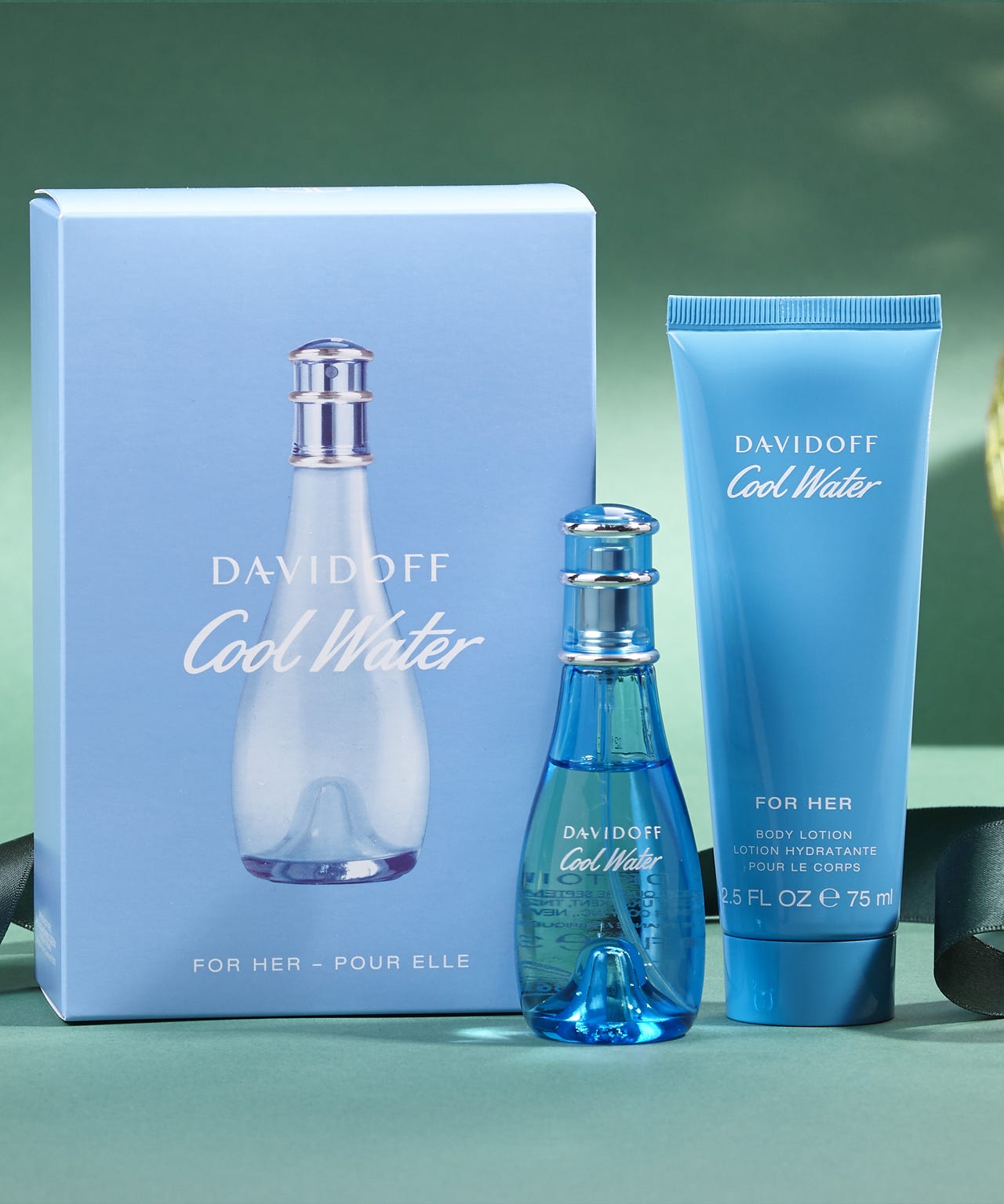 Cool Water Woman Set