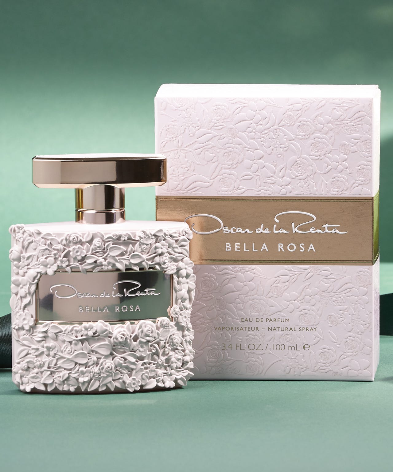 Oscar De La Renta Bella Rosa