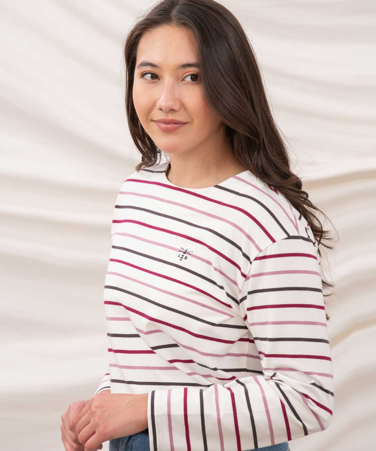 Lighthouse - Causeway Long Sleeve Top