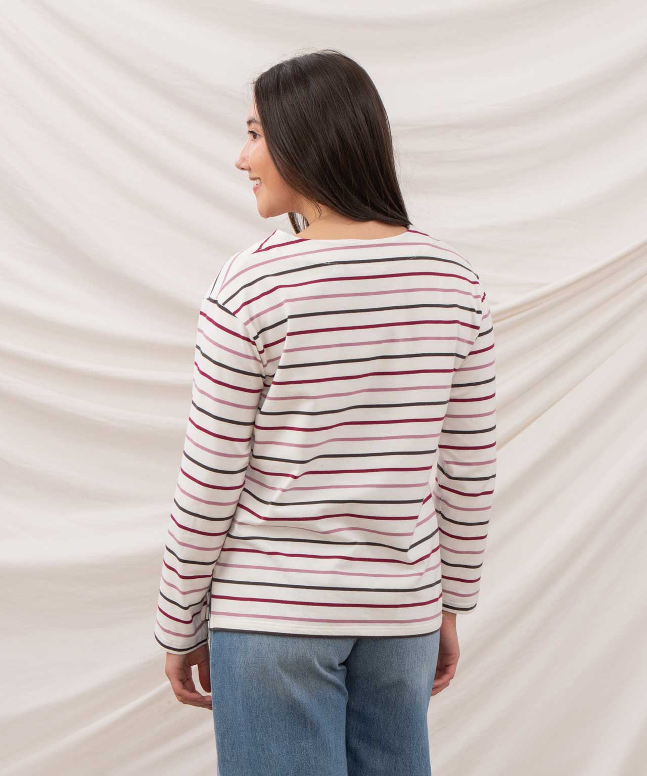 Lighthouse - Causeway Long Sleeve Top