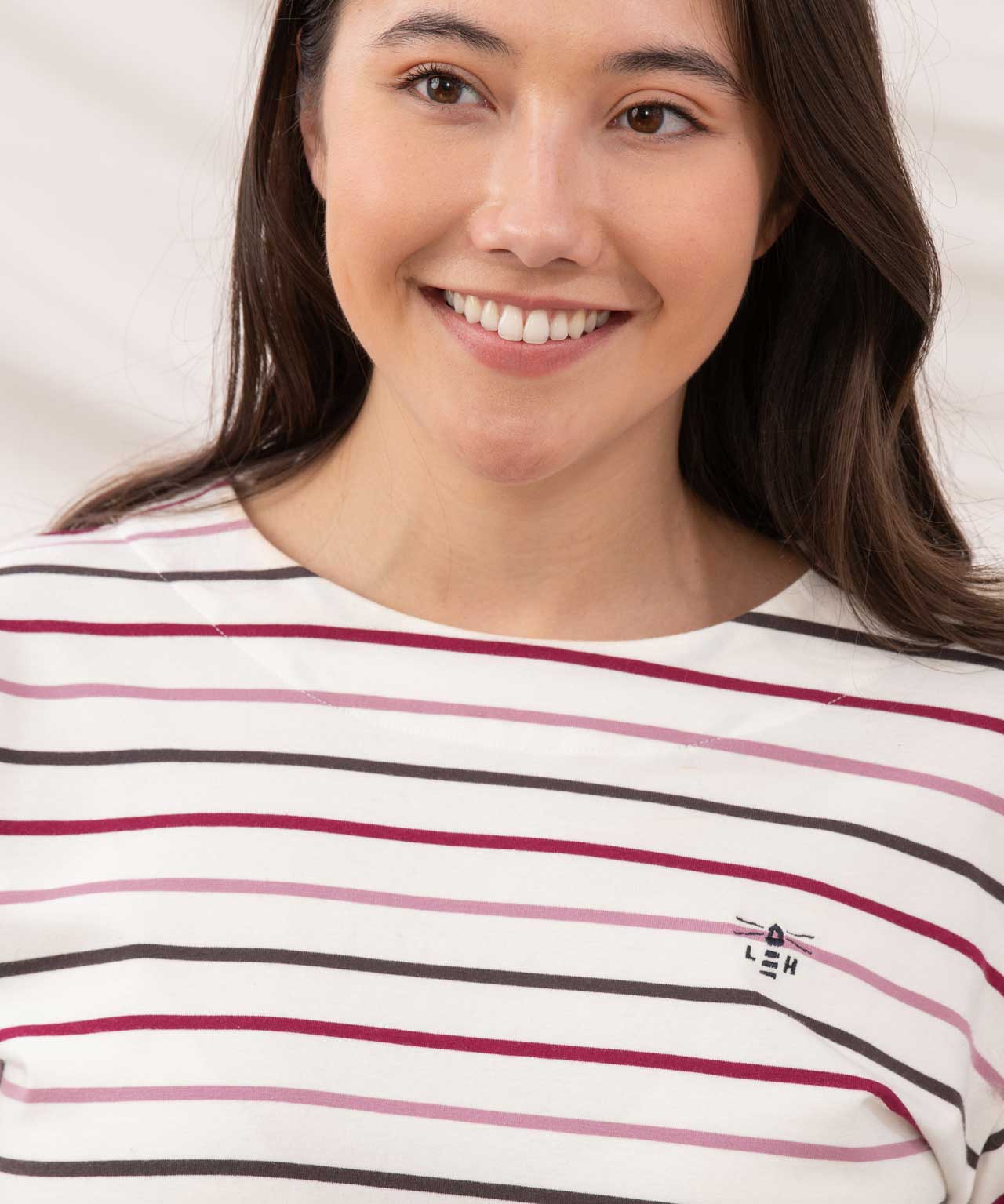 Lighthouse - Causeway Long Sleeve Top