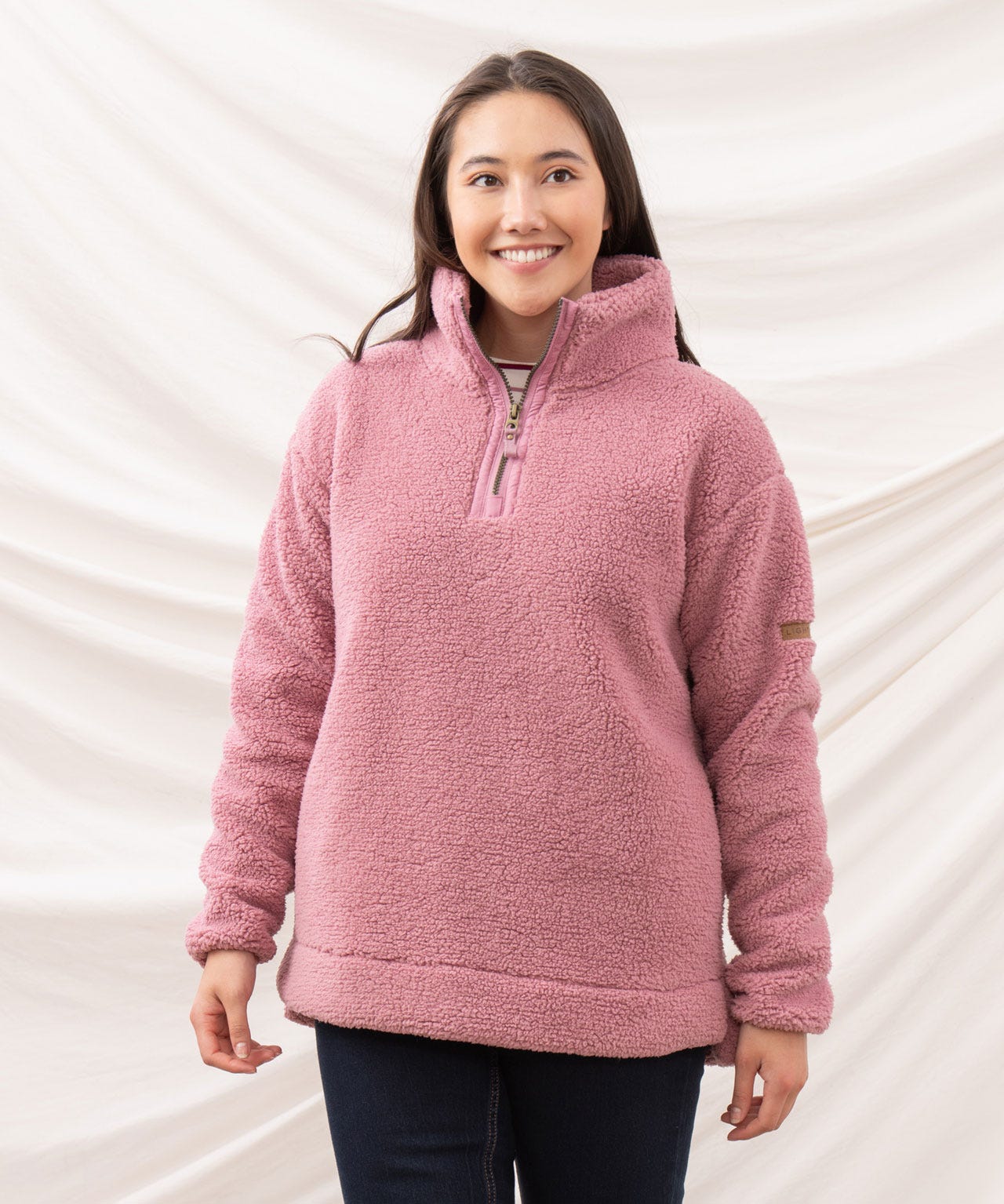 Lighthouse - Coast Fleece