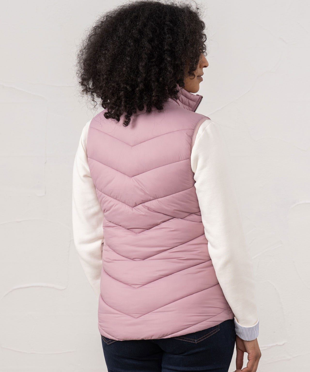 Lighthouse - The Laurel Gilet