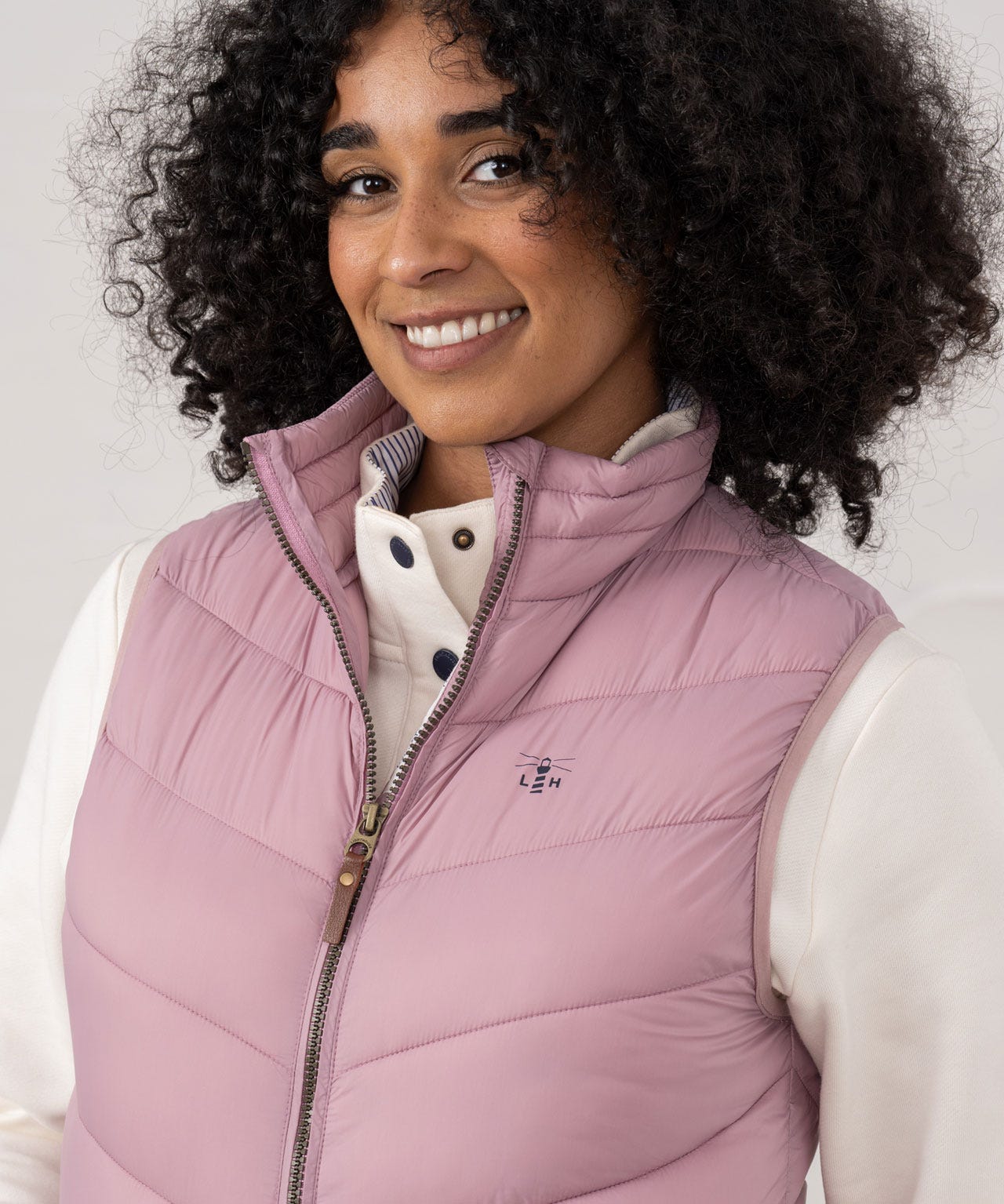 Lighthouse - The Laurel Gilet